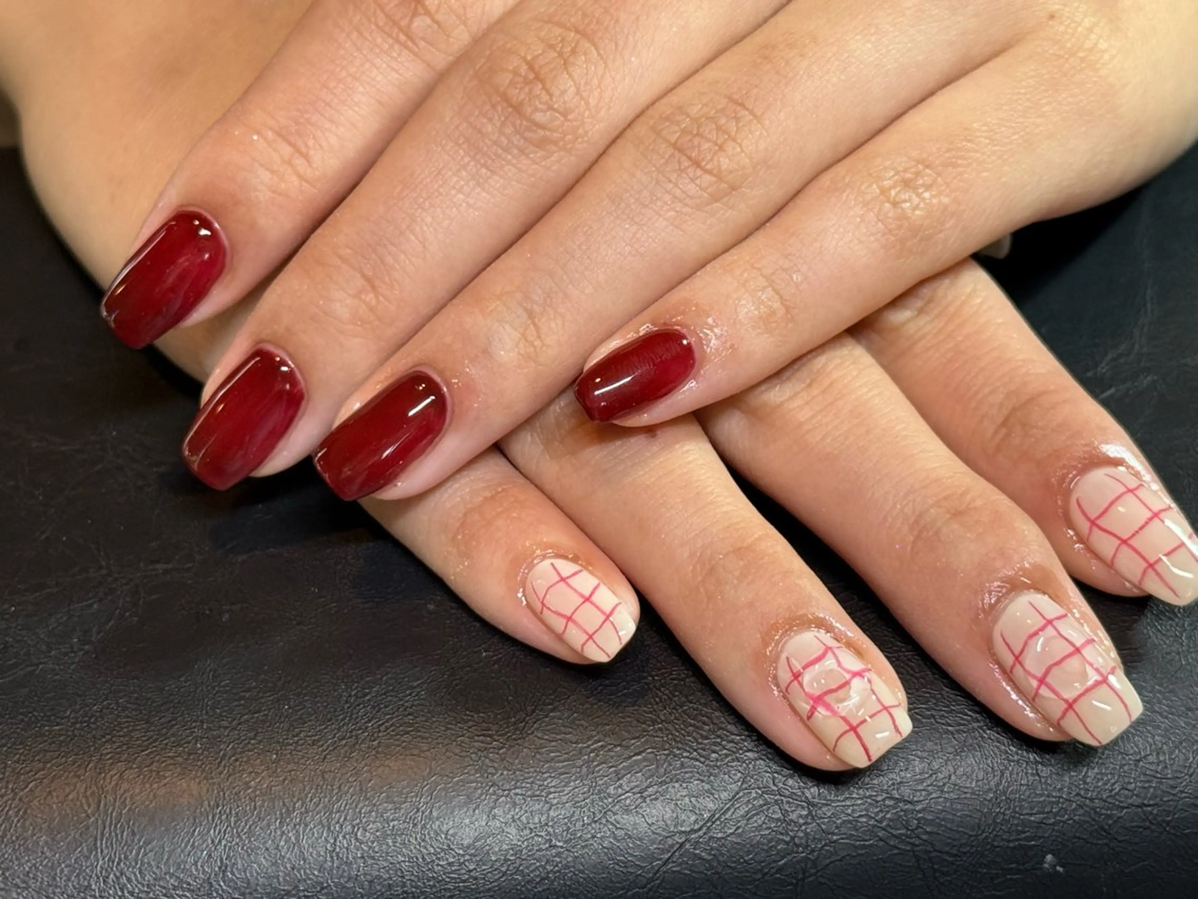 ネイル Nail salon Kahuuのネイルデザイン