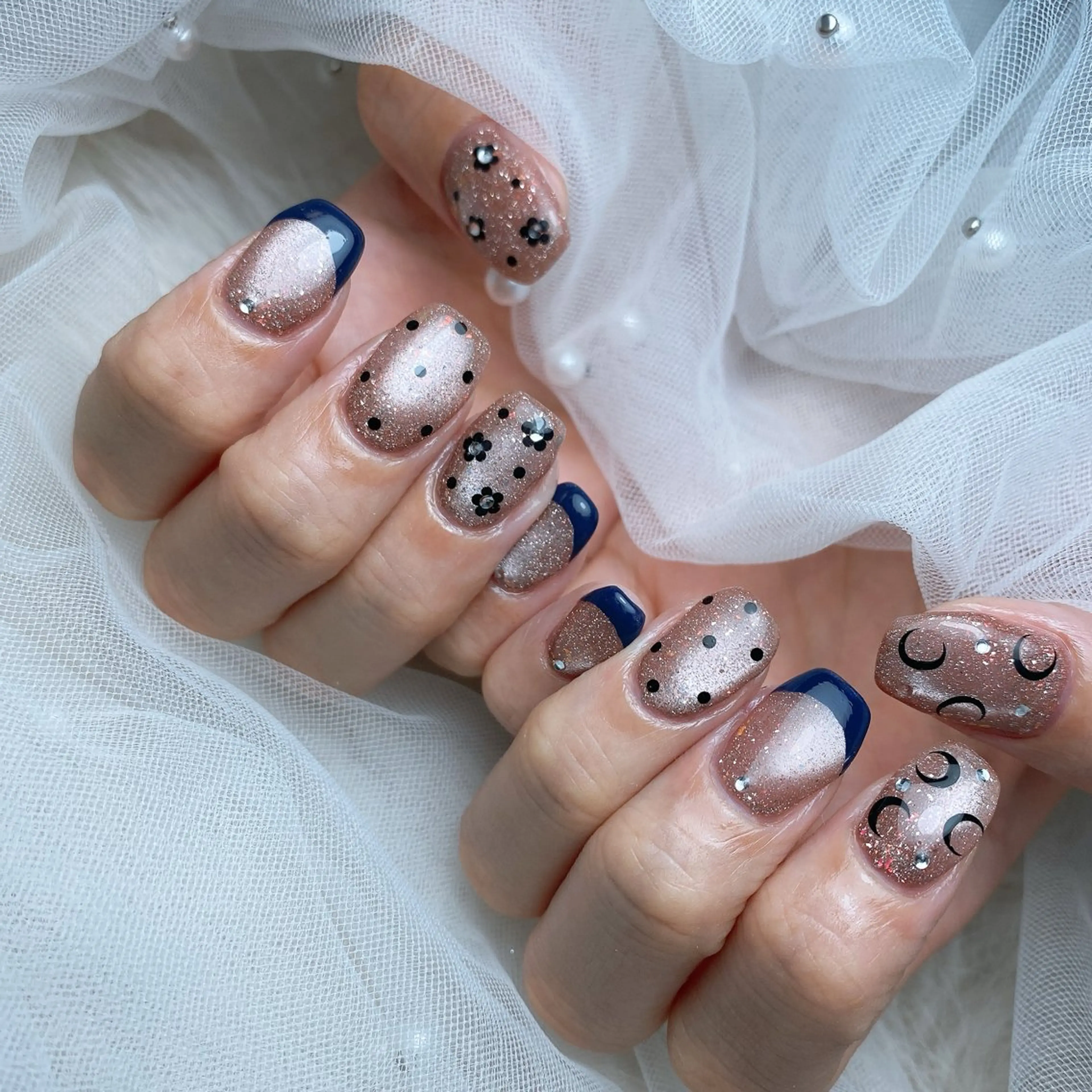 ネイル Beauty Space N&Nのネイルデザイン