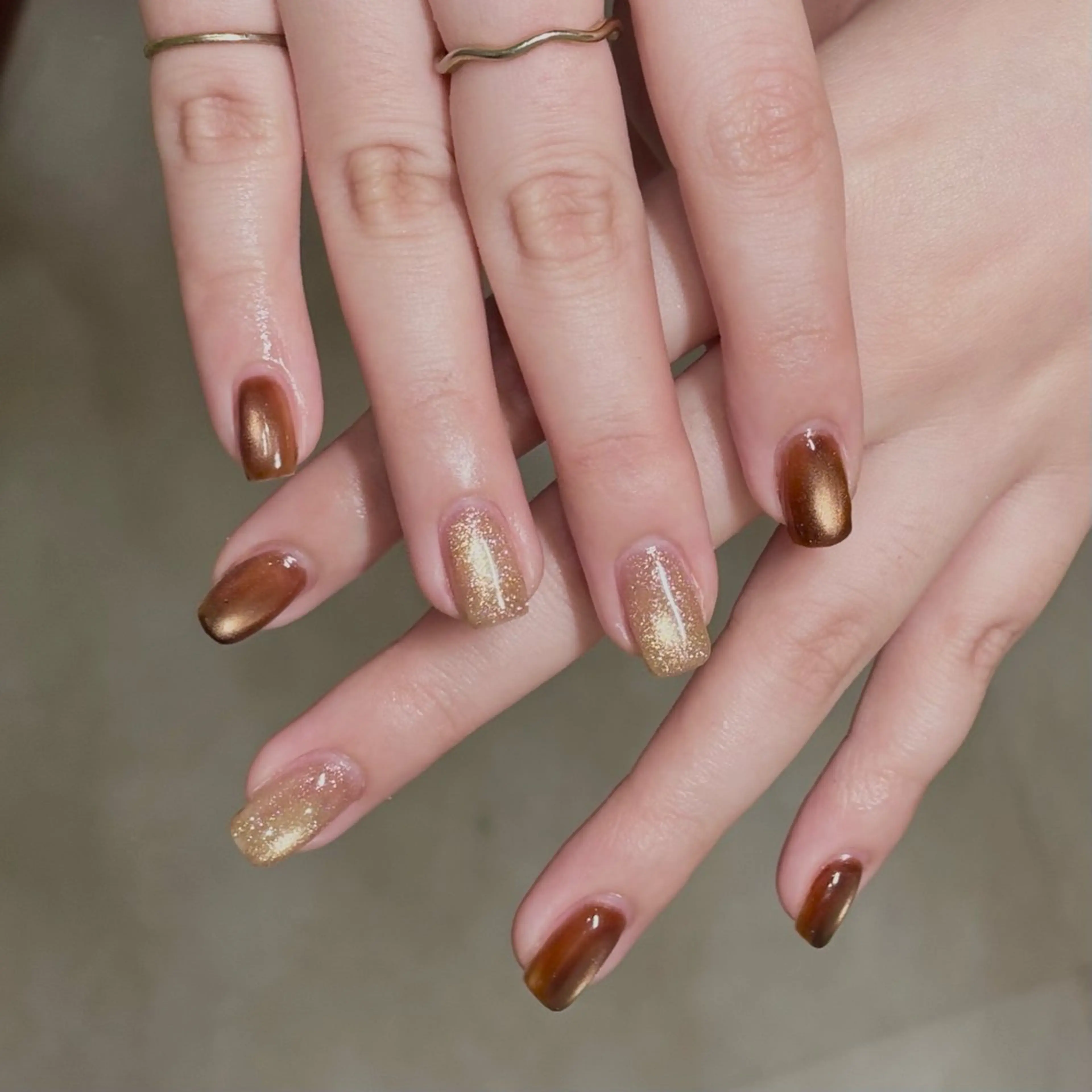ネイル ハンドネイル Nail salon topazのネイルデザイン