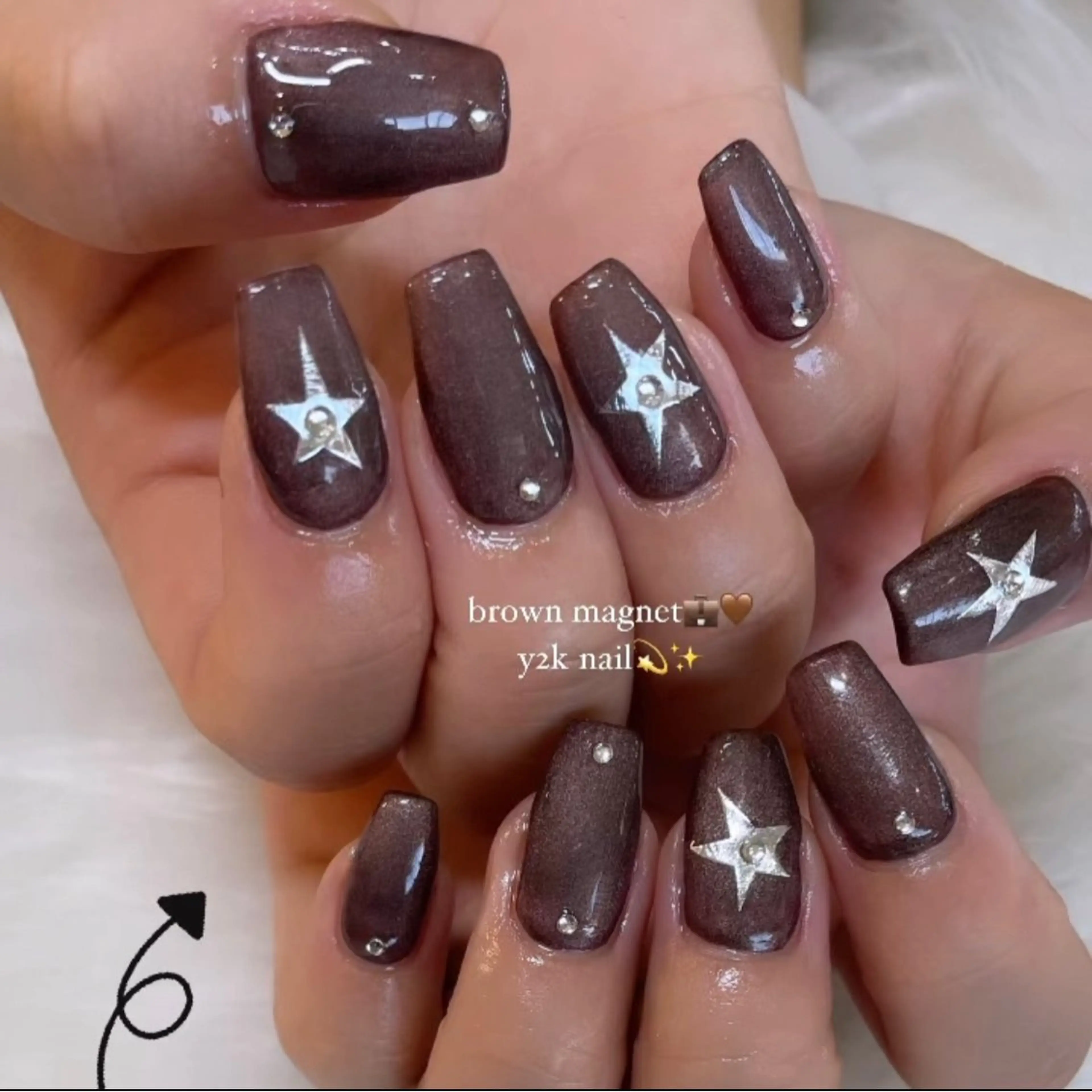 ネイル Nail Salon Gummi.のネイルデザイン