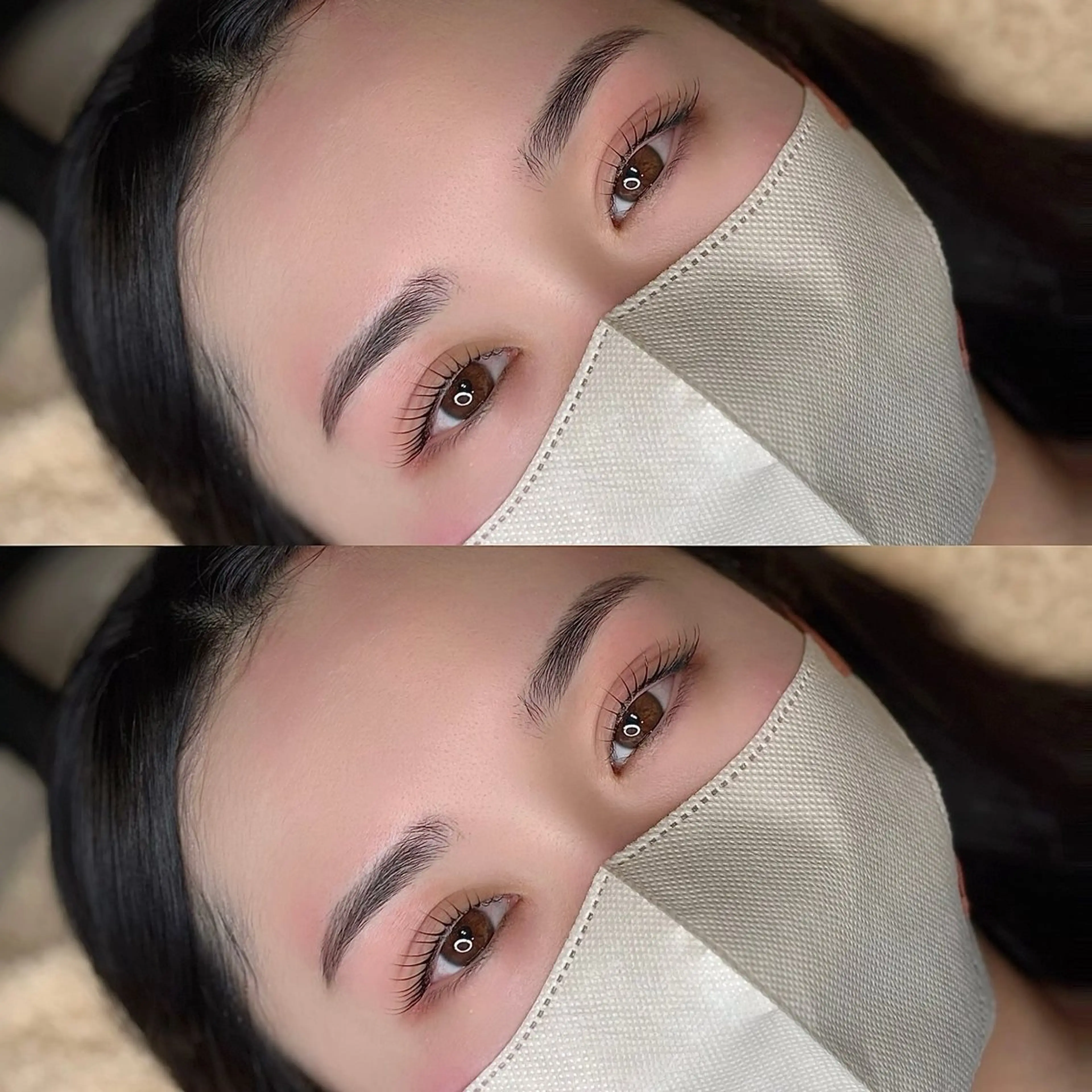 アイブロウ fors 南草津 midoriのマツエク・マツパデザイン