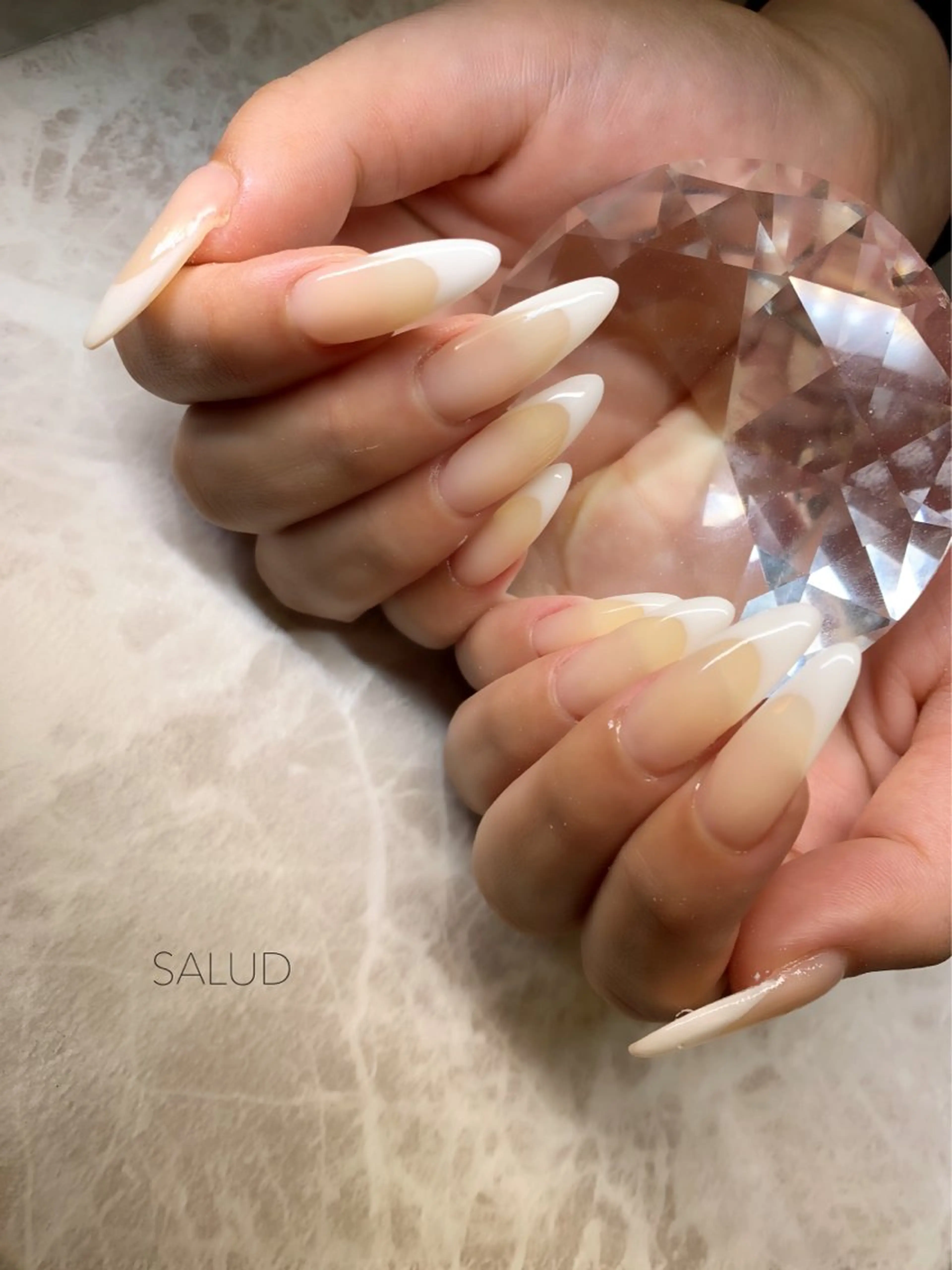ネイル ハンドネイル Nail Salon SALUDのネイルデザイン