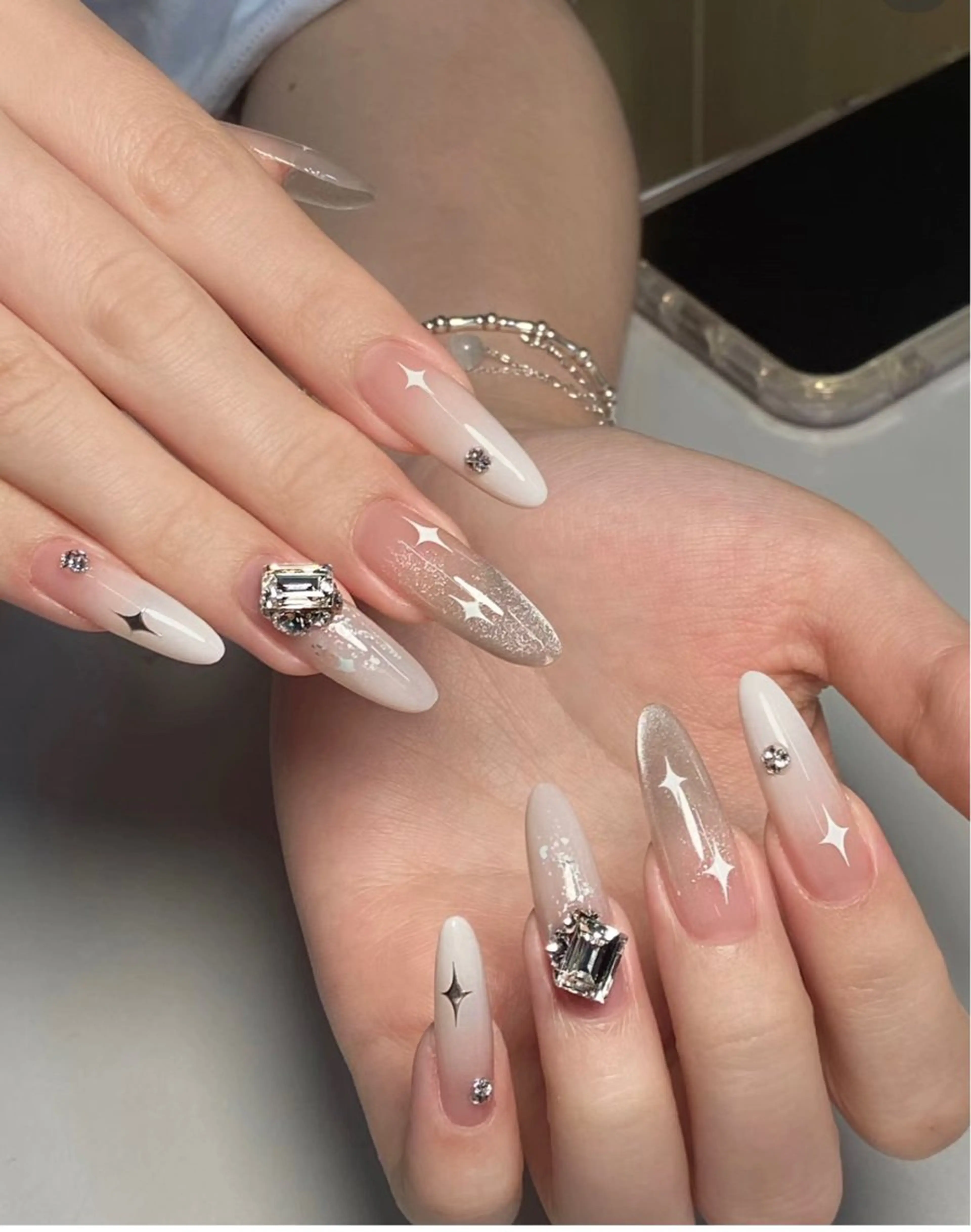 ネイル ハンドネイル ハンドケア Sachi Nail上野のネイルデザイン