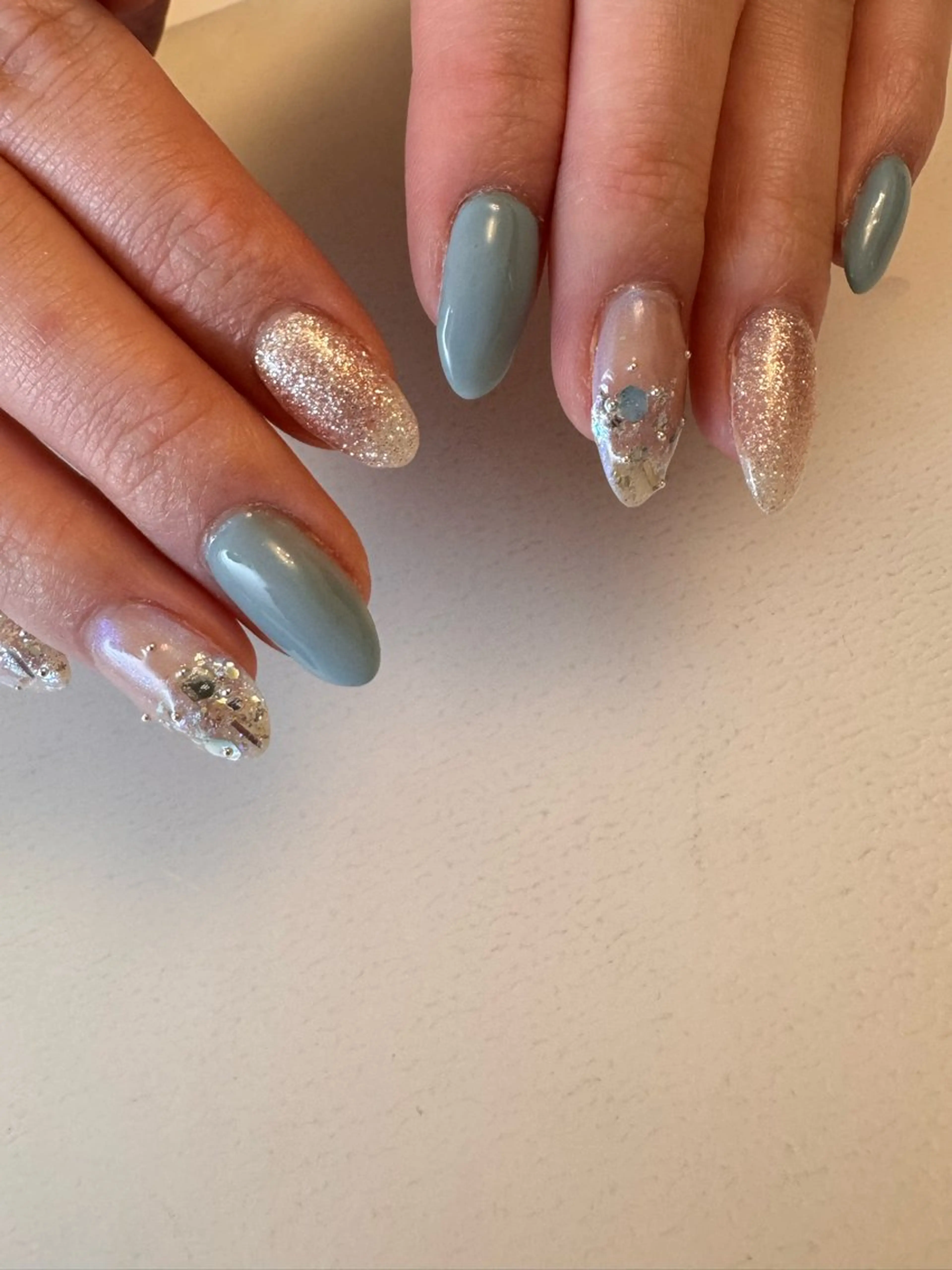 ネイル ハンドネイル élan MIKAの眉毛・アイブロウイメージ