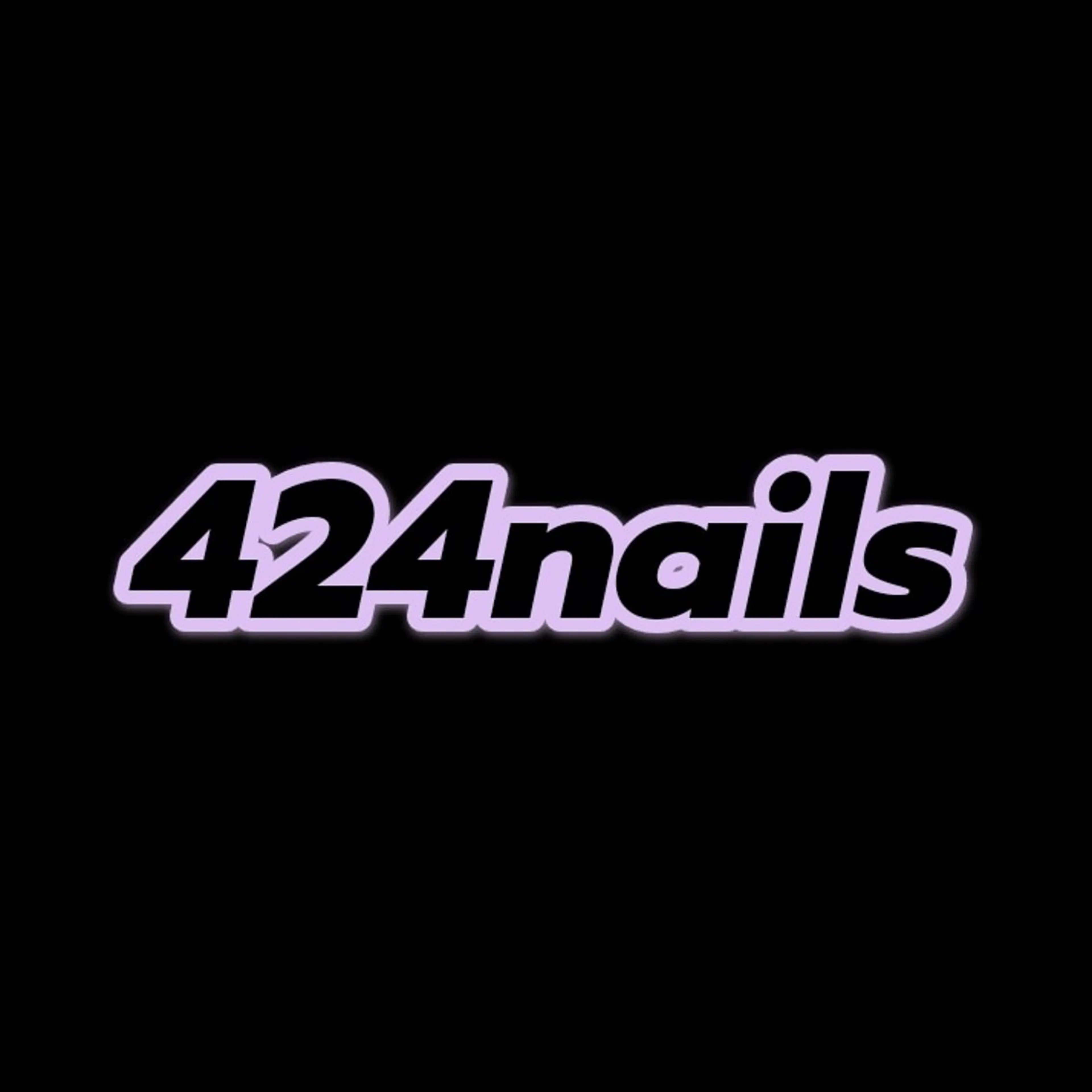 ネイル その他(ネイル) 424 nailsのネイルデザイン