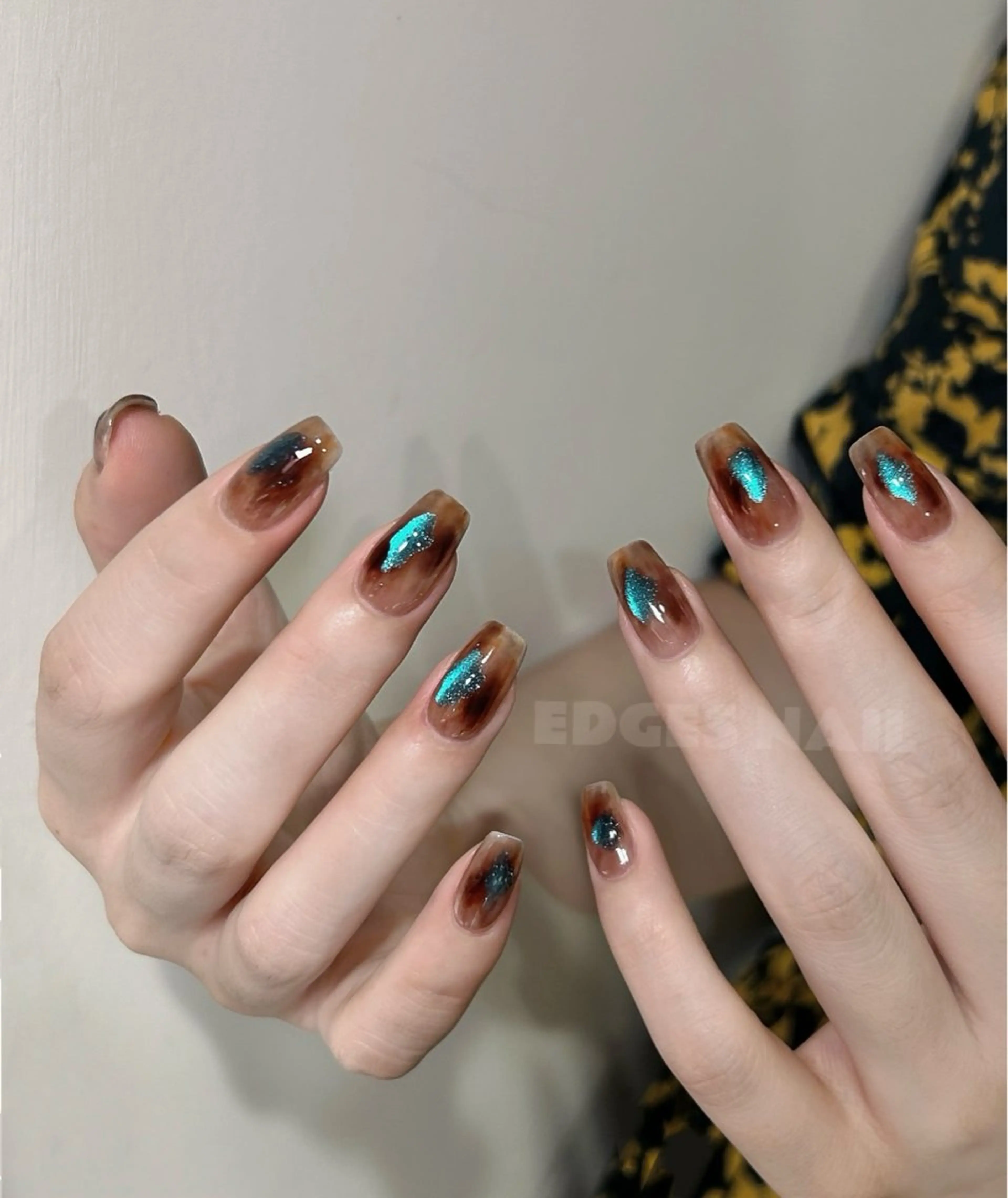 ネイル ハンドネイル 🎀 NaNa_nailのネイルデザイン