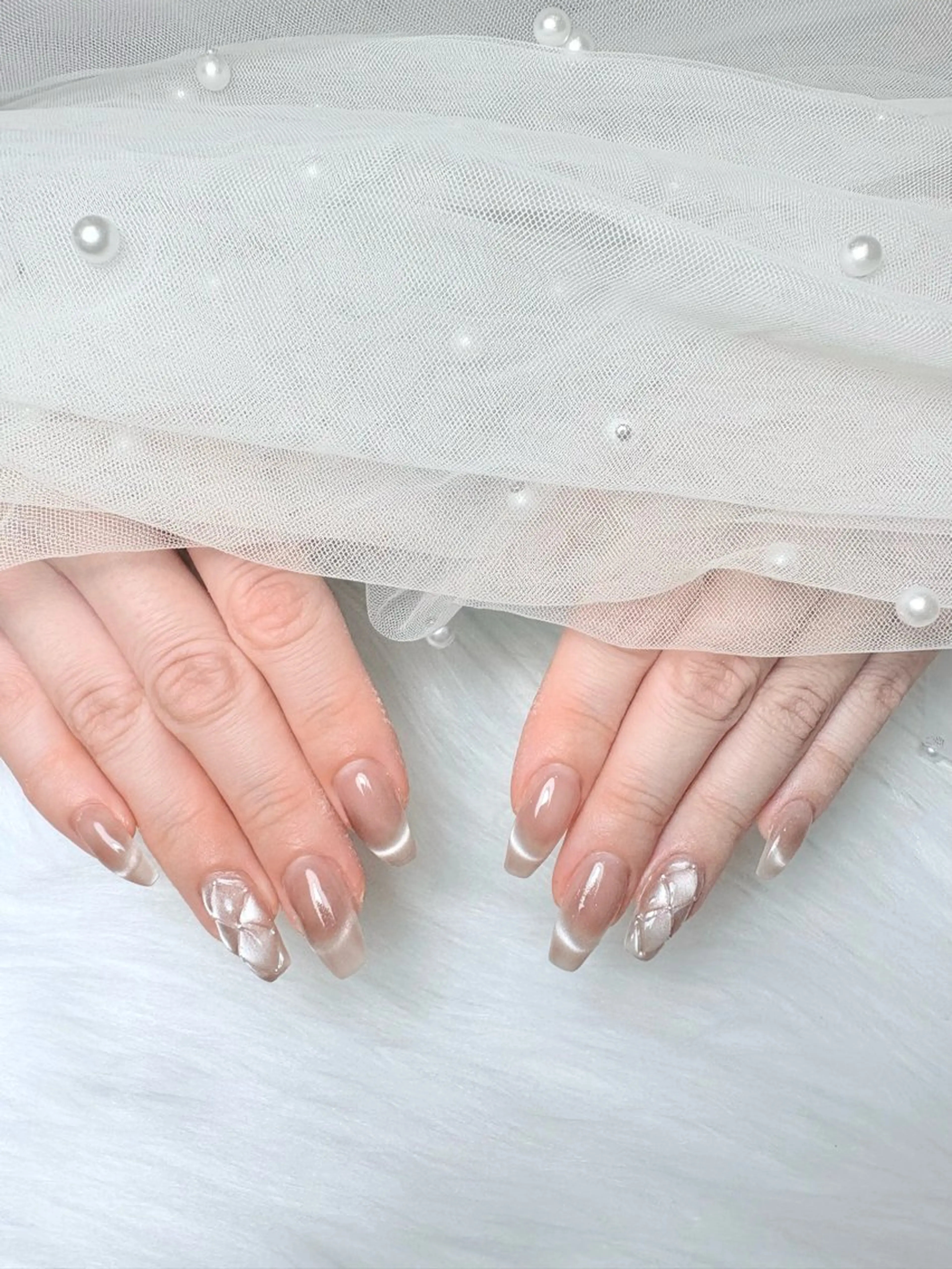 ネイル AISHA ︎︎のネイルデザイン