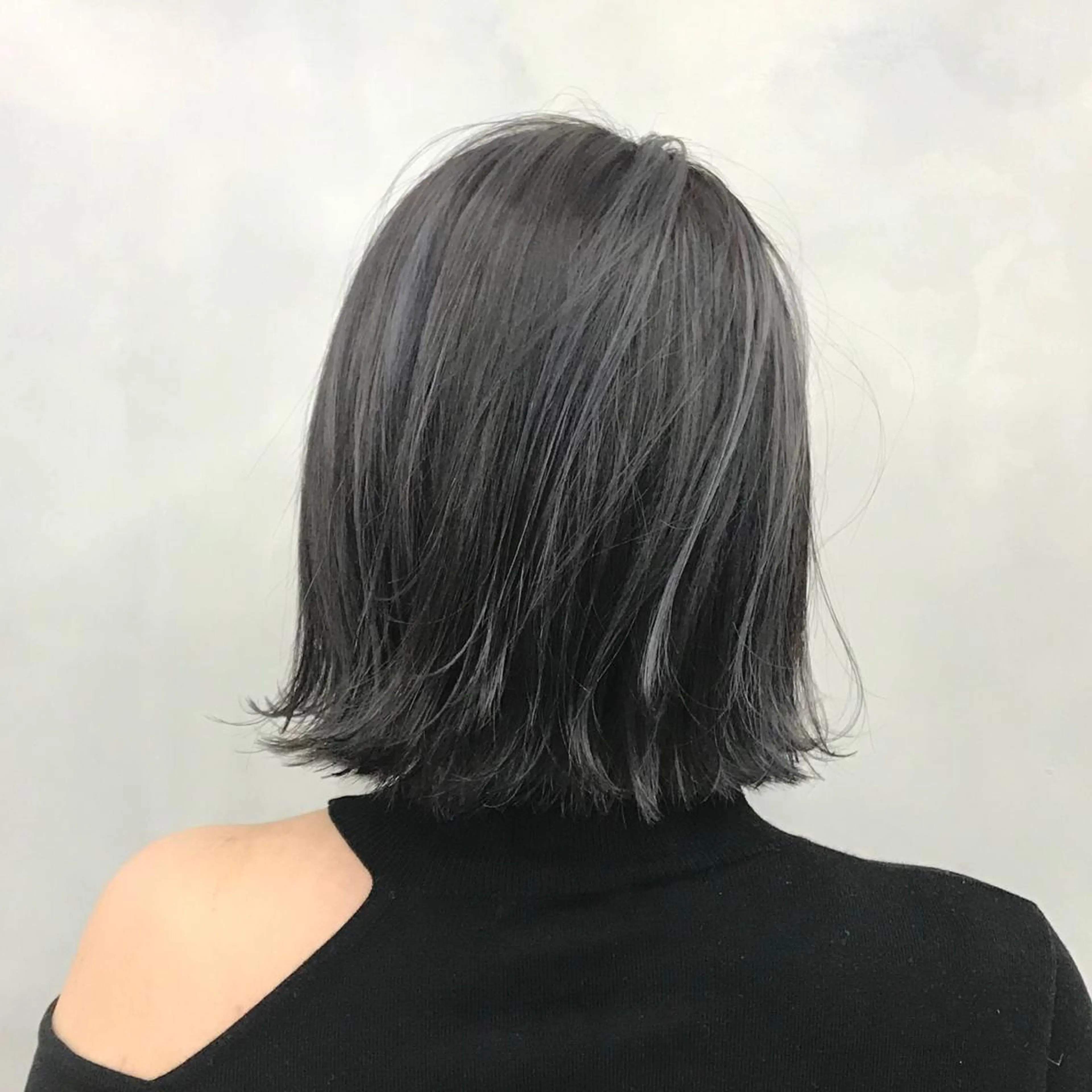 ショート カラー カット・ダブルカラー TAIGAのヘアスタイル
