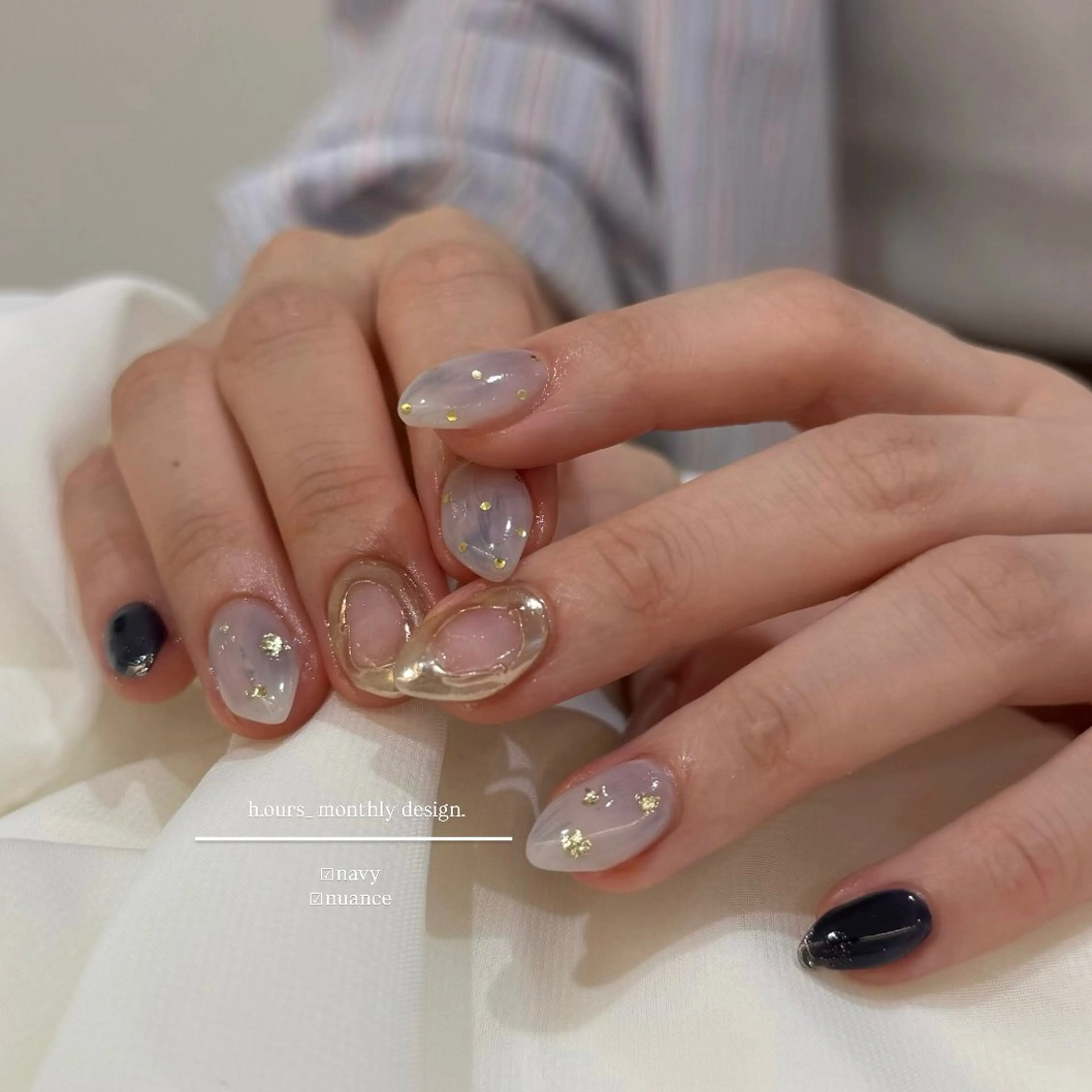 ネイル h.ours _のネイルデザイン