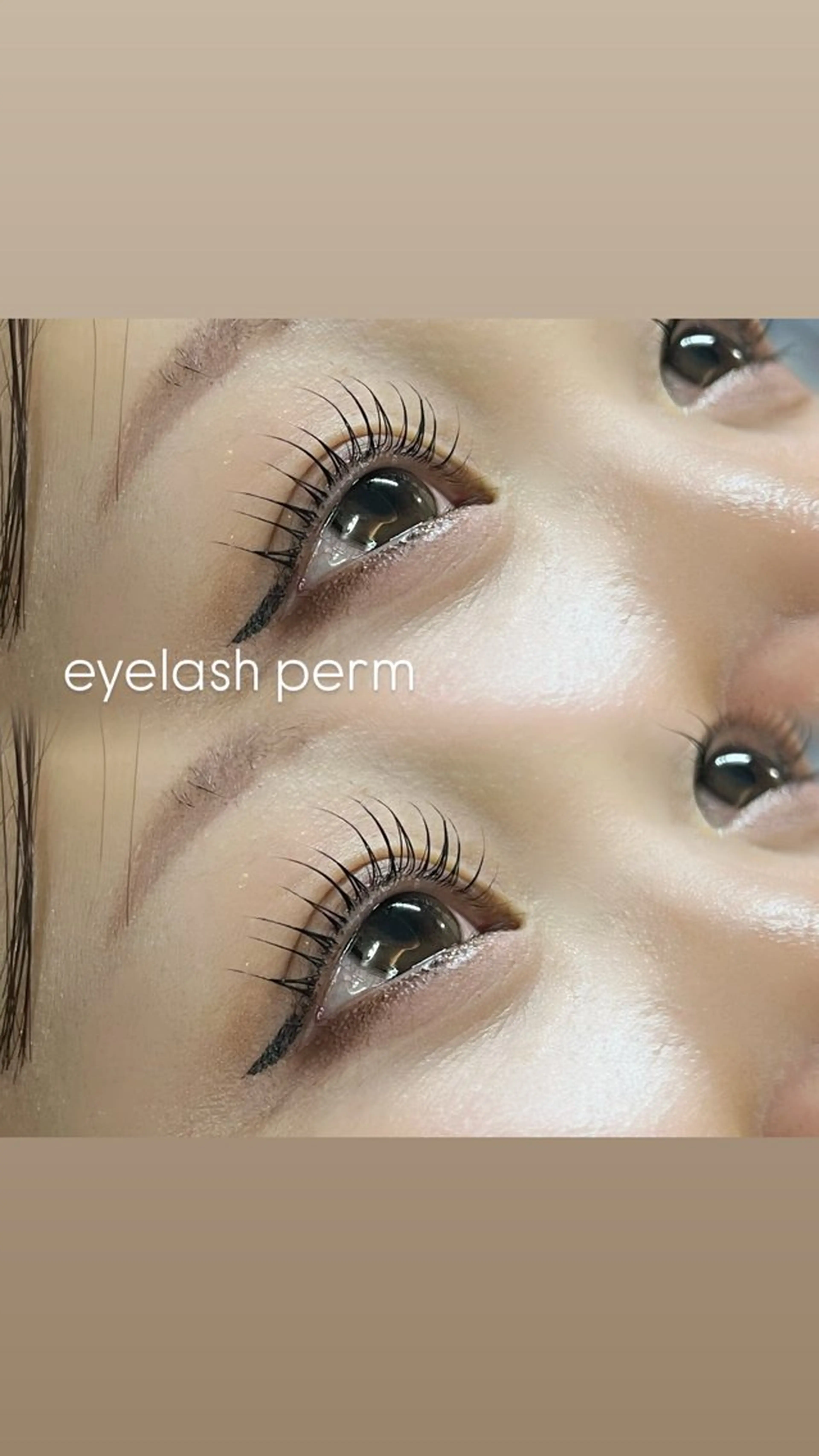 マツエク・マツパ 一重×まつ毛パーマ マツパ 🌿ayaki🌿 en Reveのマツエク・マツパデザイン