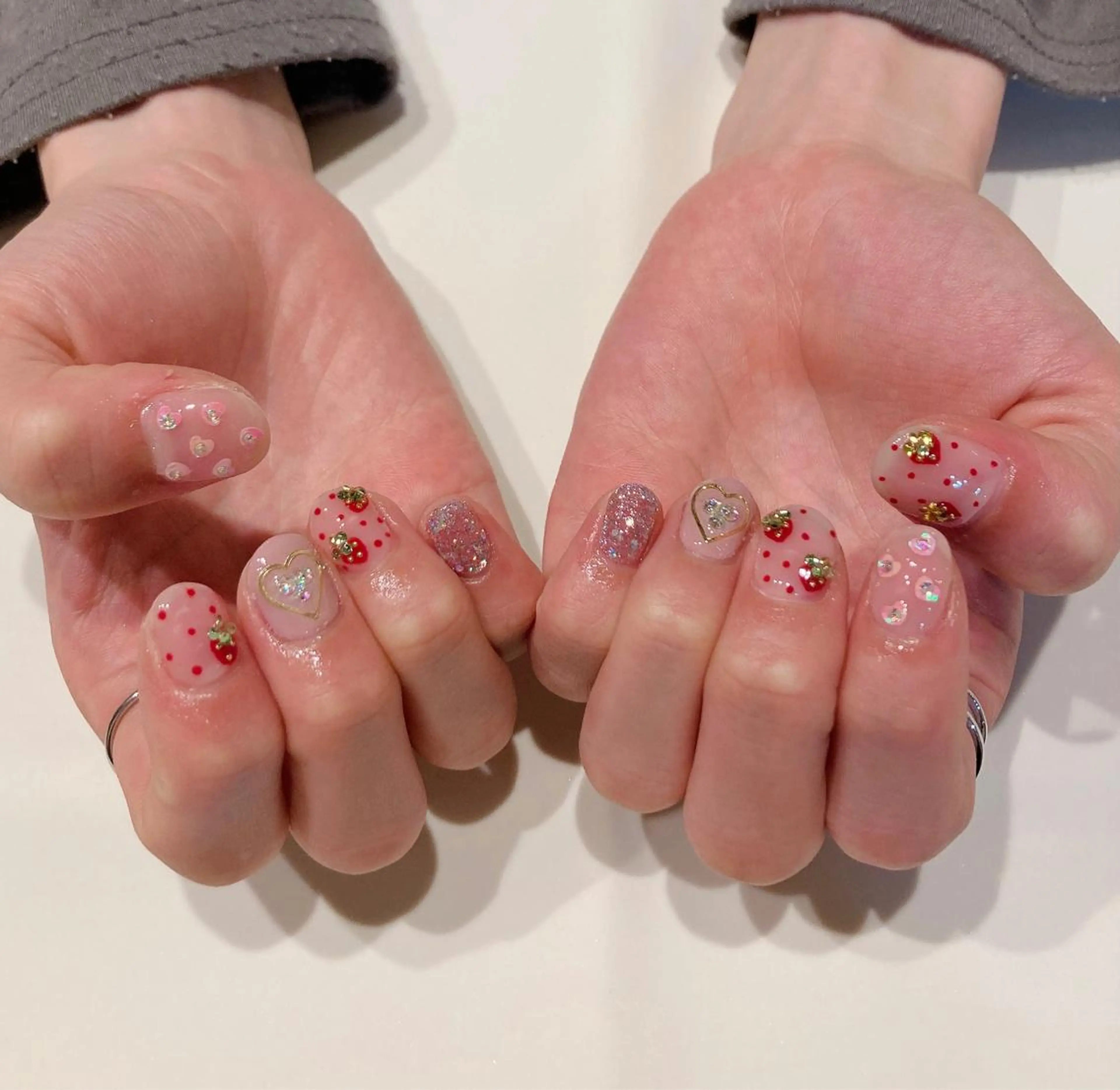 ネイル KaHaNa nail salonのネイルデザイン