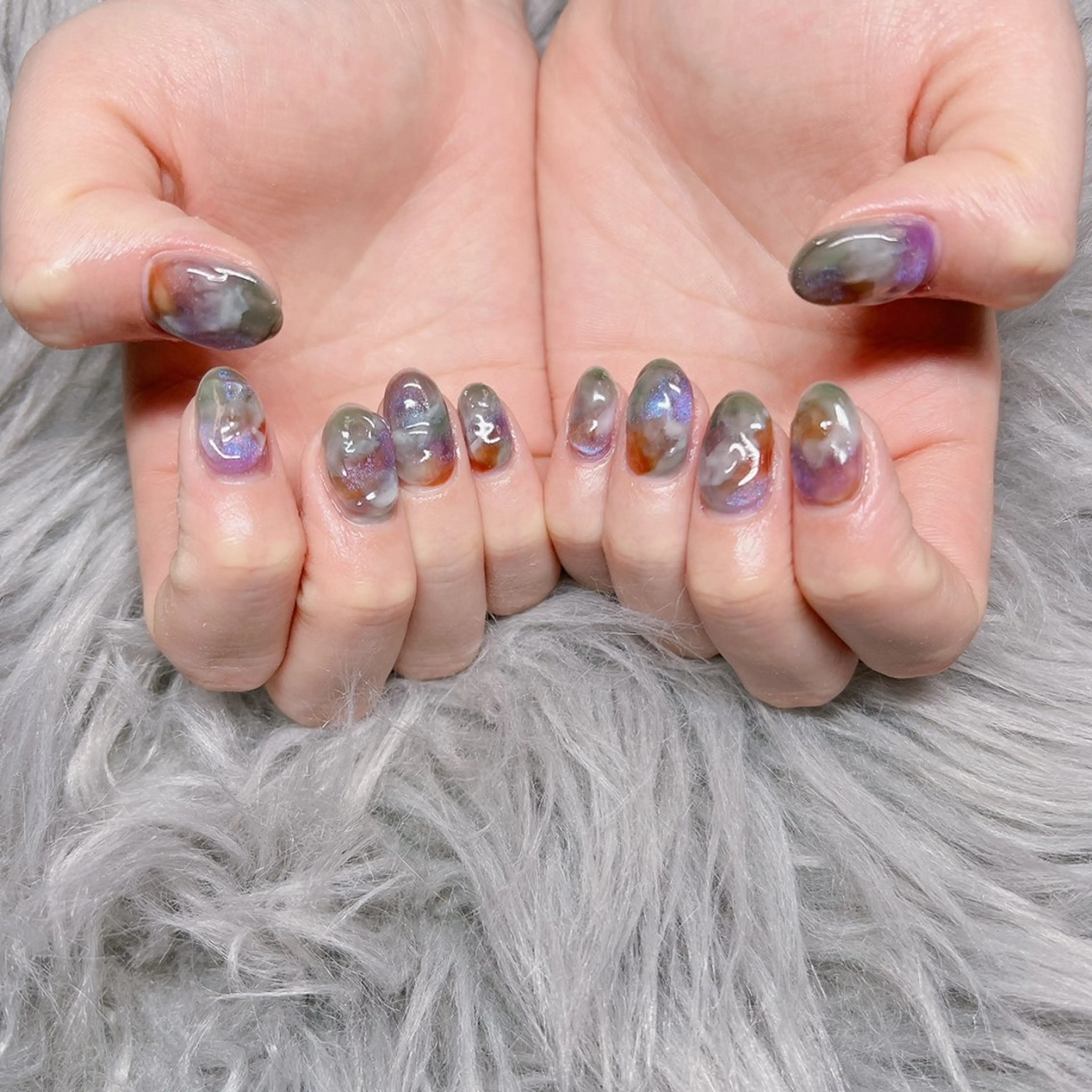 ネイル 個室ネイルサロンDolly  Girl〜ドーリーガール〜所属・DollyGirl KYOKOのネイルデザイン