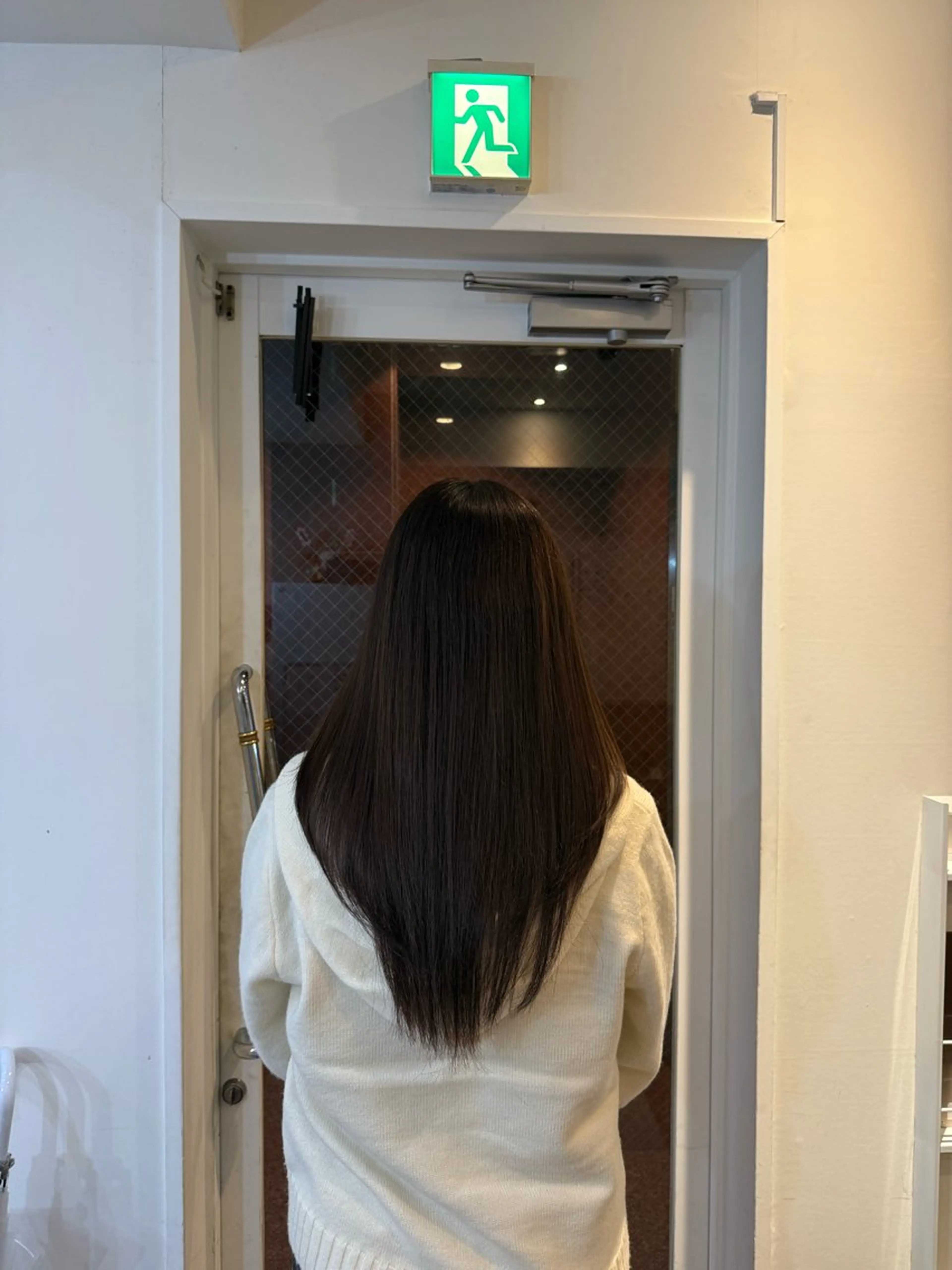 【元祖髪質改善Tr🏅】✂️カット＋潤ツヤカラー+4step TOKIO Tr(ショート限定)の写真