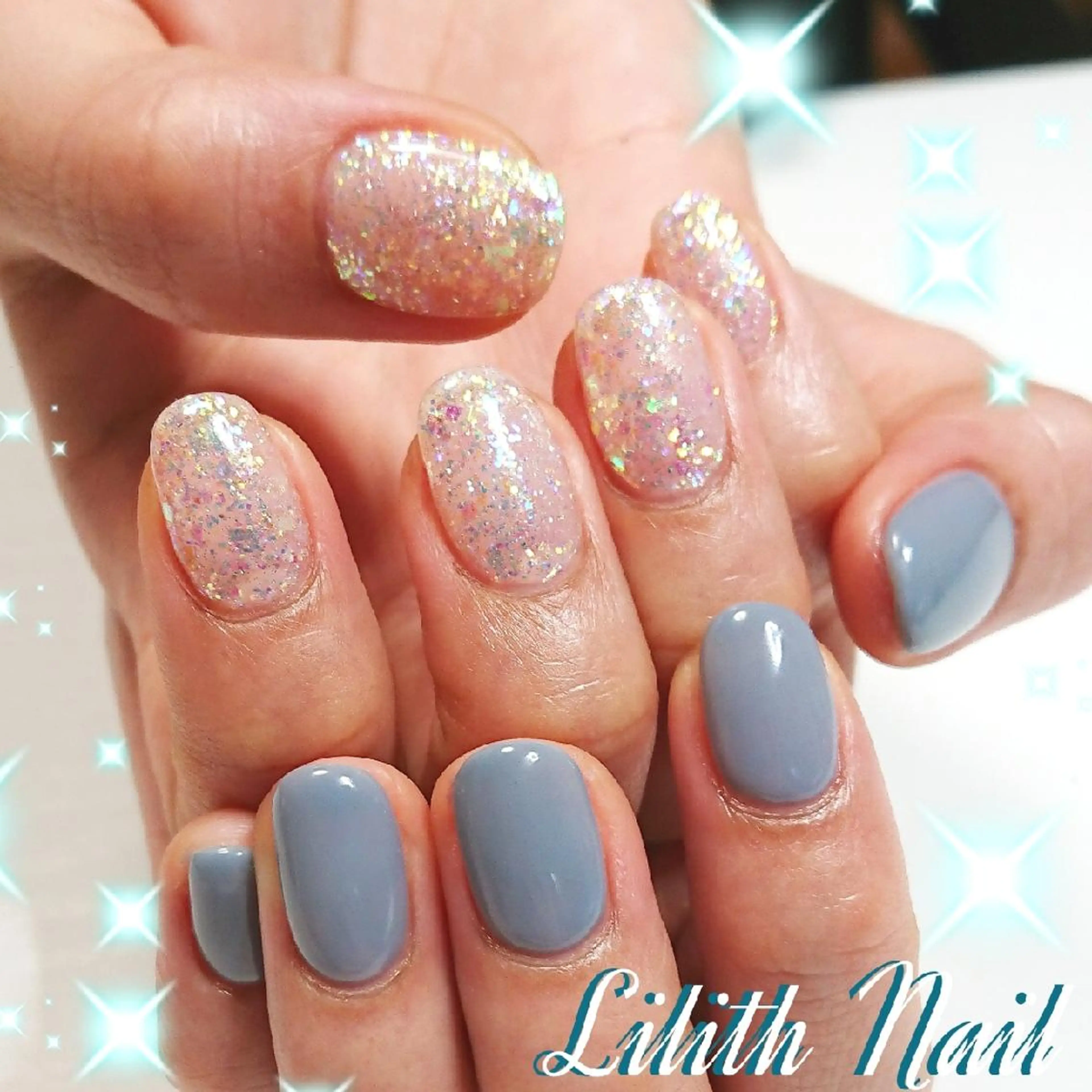 ネイル ハンドネイル Lilith Nailのネイルデザイン