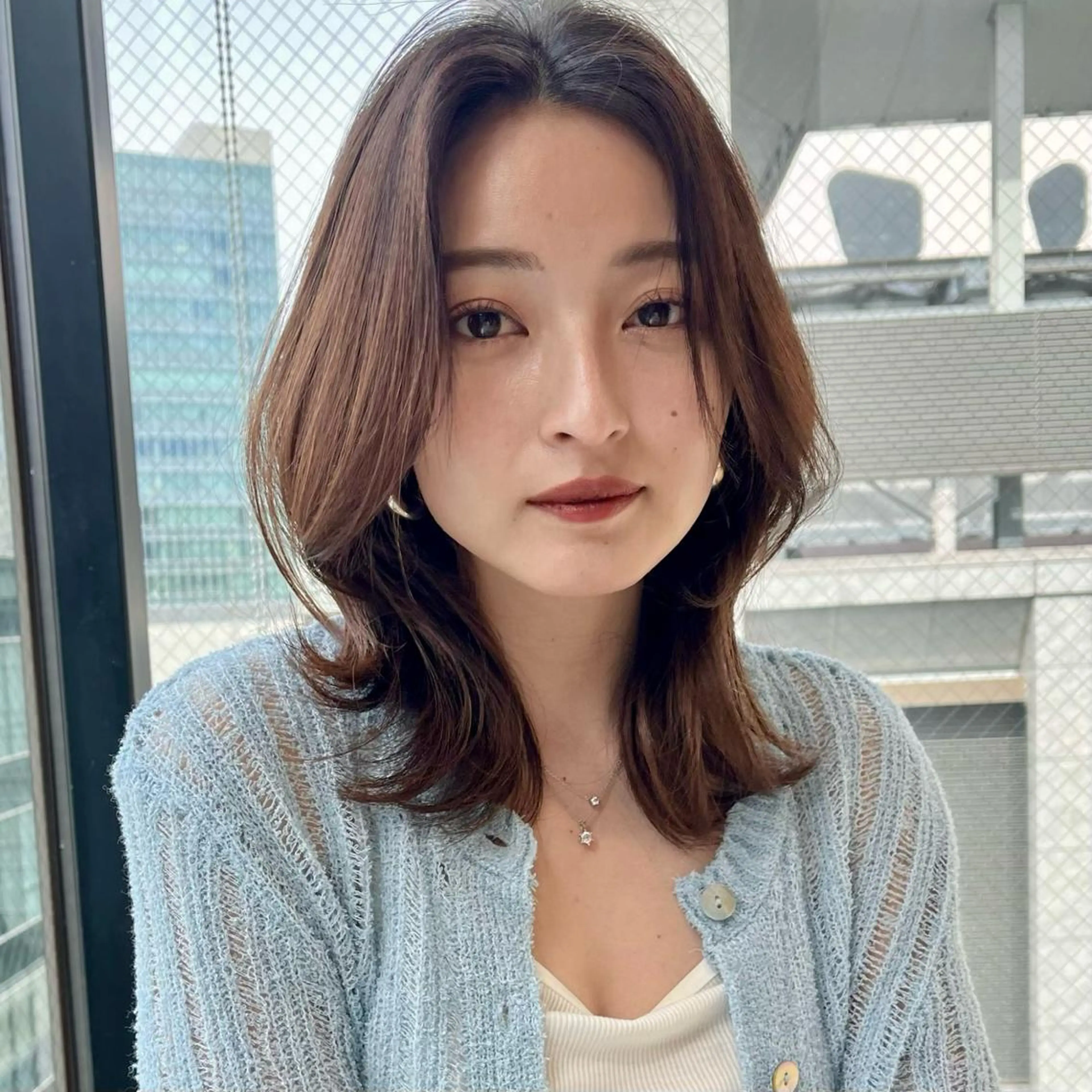 【🌞お出かけ前お仕事終わりに】シャンプーブロー💗の写真