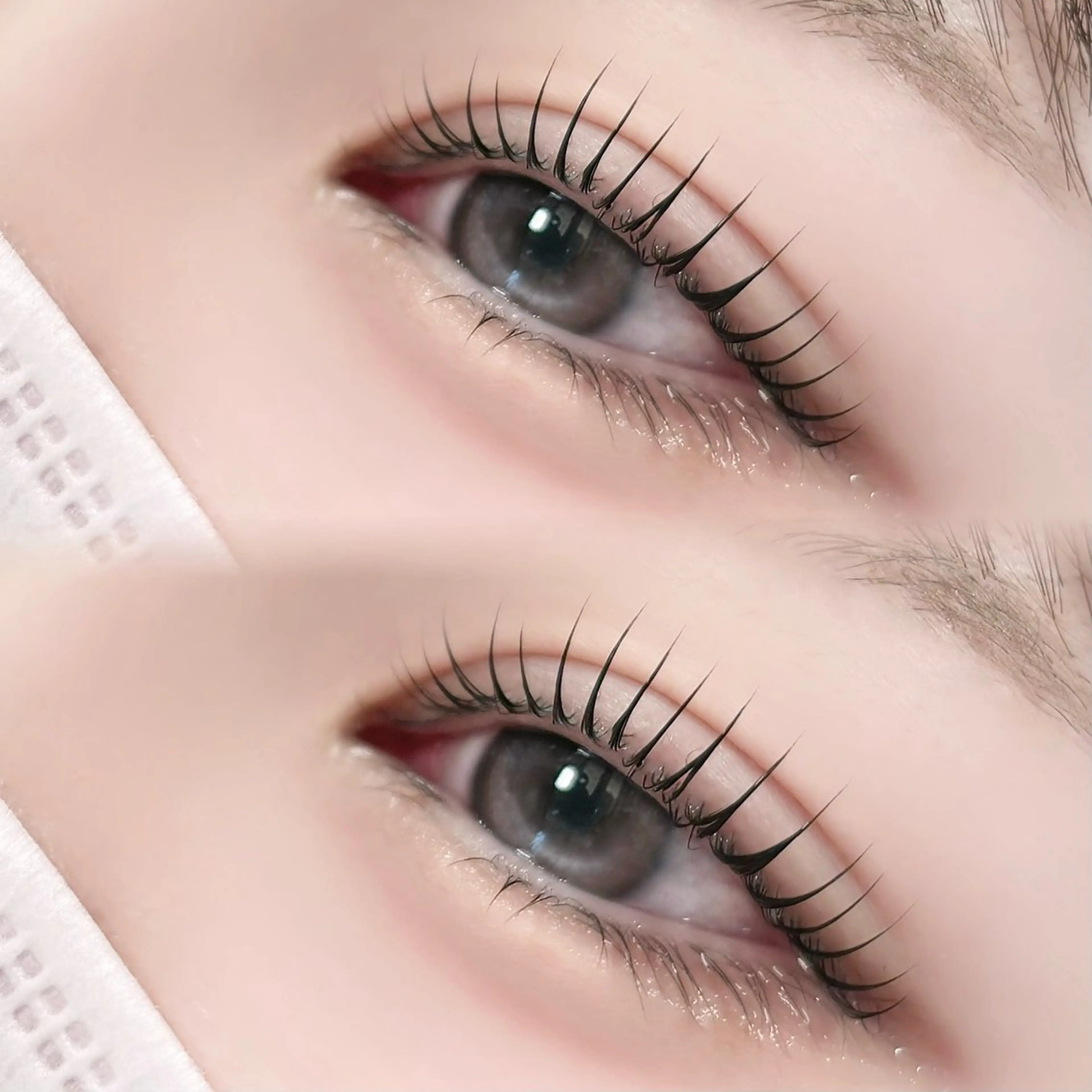 マツエク・マツパ マツパ vim lash🪞 nagisa💞のマツエク・マツパデザイン