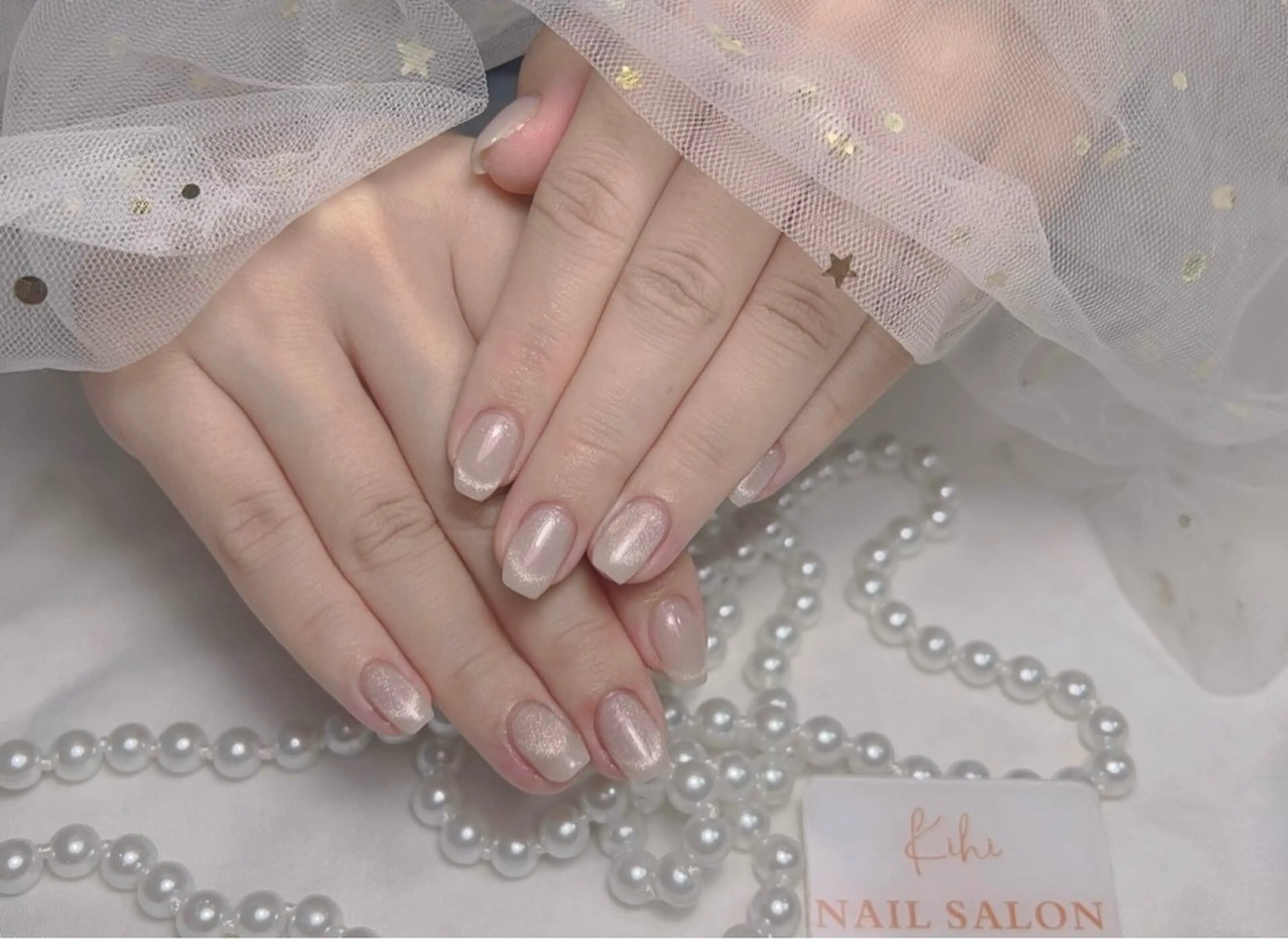 ネイル ハンドネイル 小林 あゆみのネイルデザイン