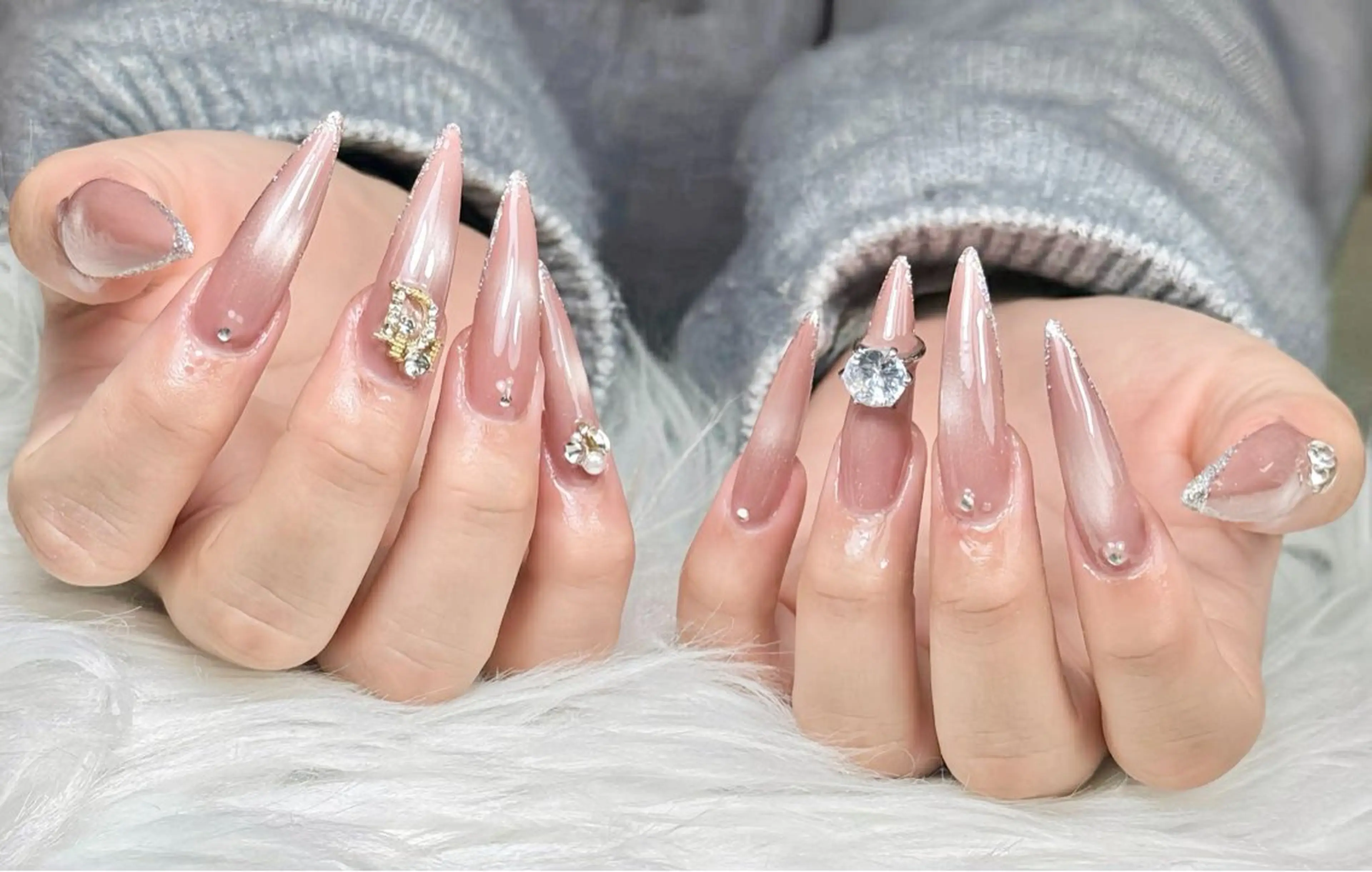 ネイル ハンドネイル Yuki Nailsalonのネイルデザイン