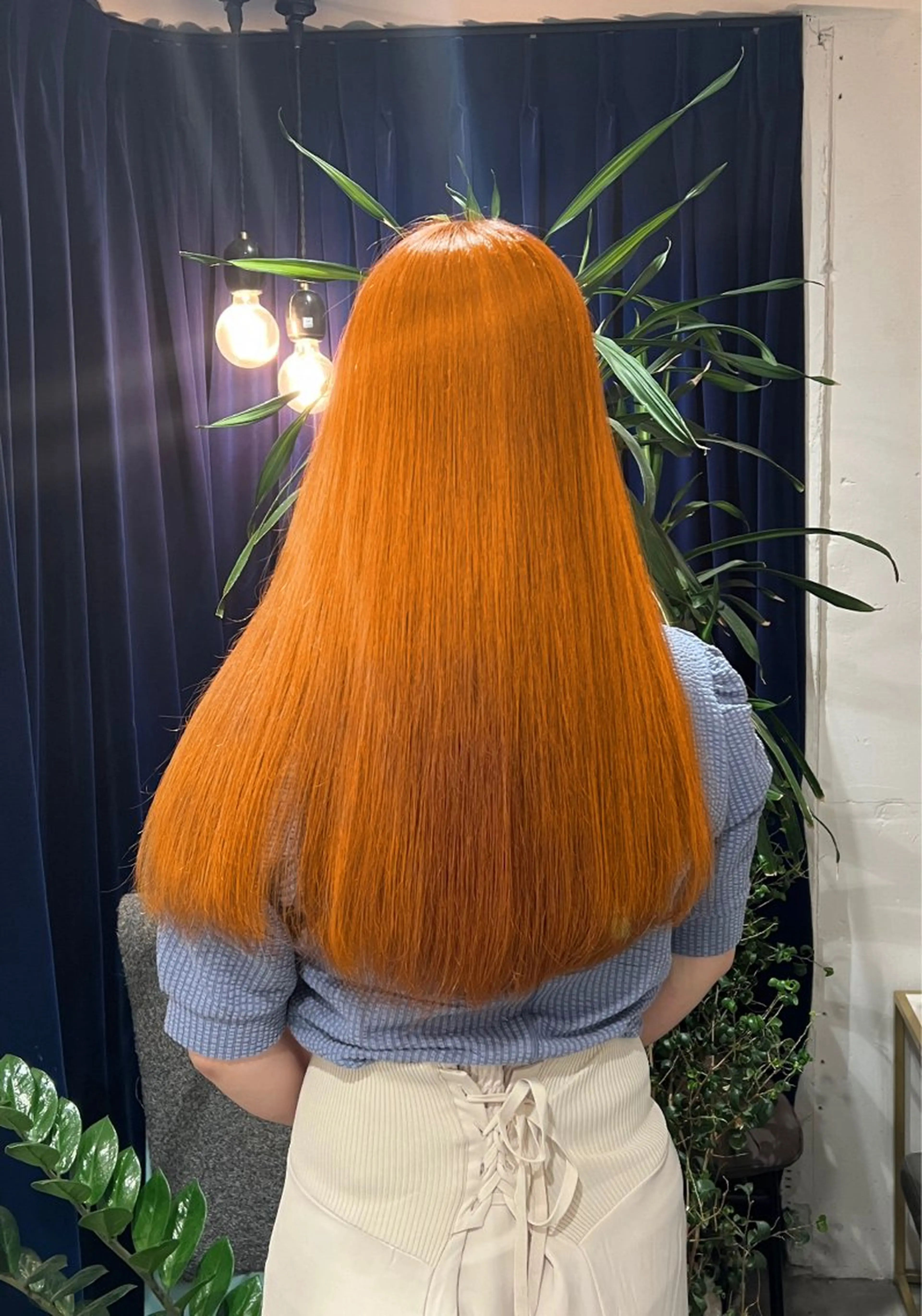 ロング カラー ☆ HARUKA ☆のヘアスタイル