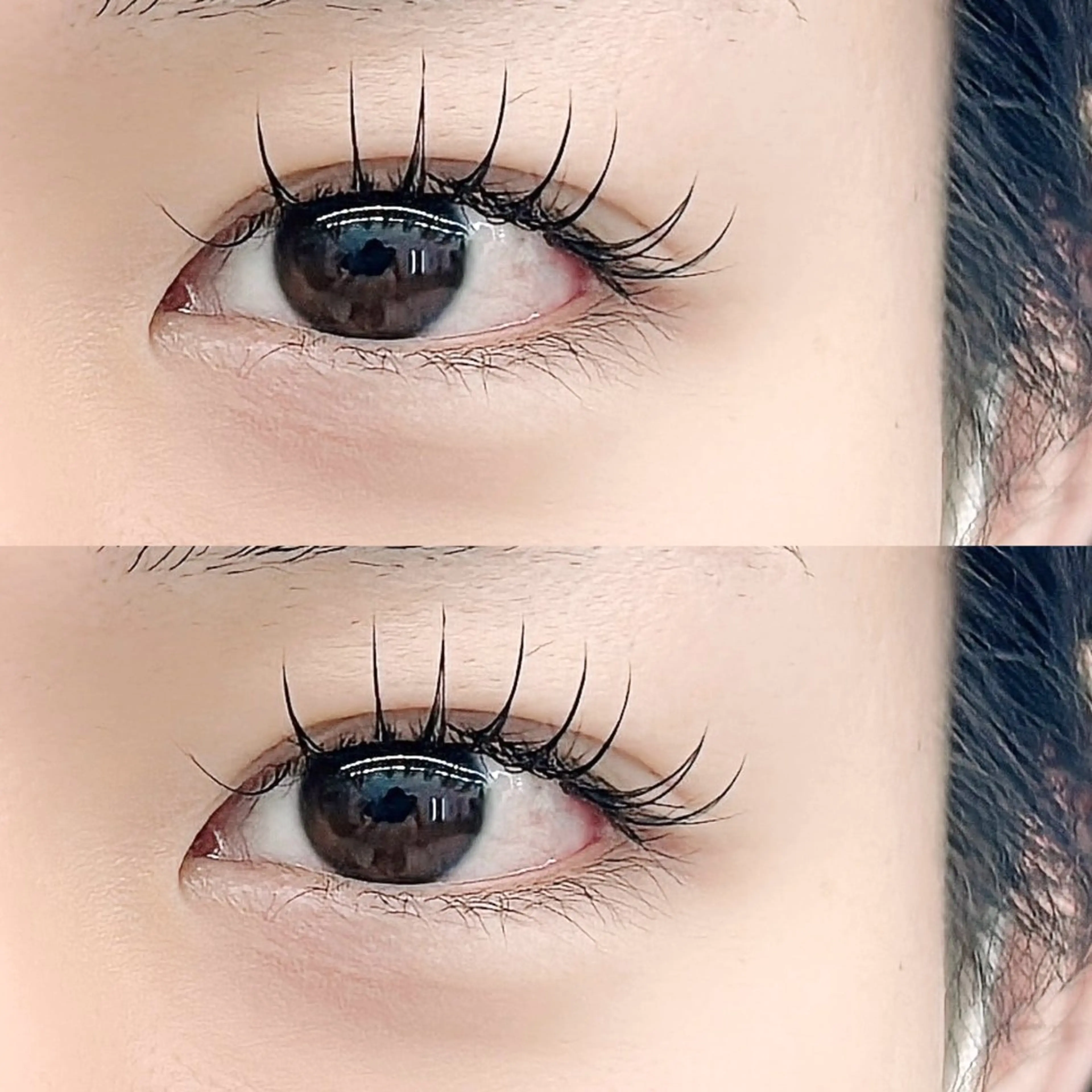 マツエク・マツパ MAEUL NAGOYA所属・⛓ワンホンレイヤー 🥀🖤/あいりのヘアスタイル