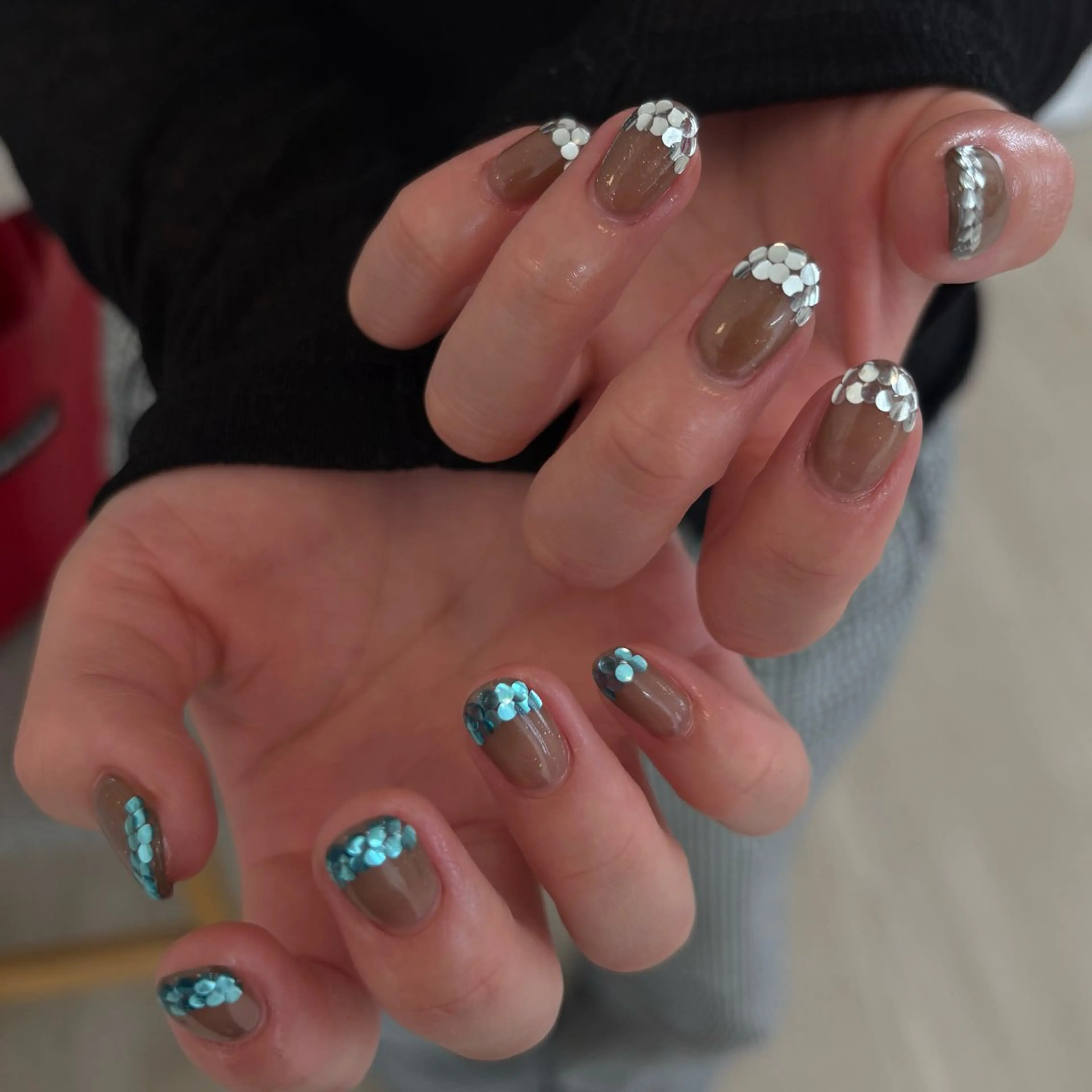 ネイル foret sariのネイルデザイン