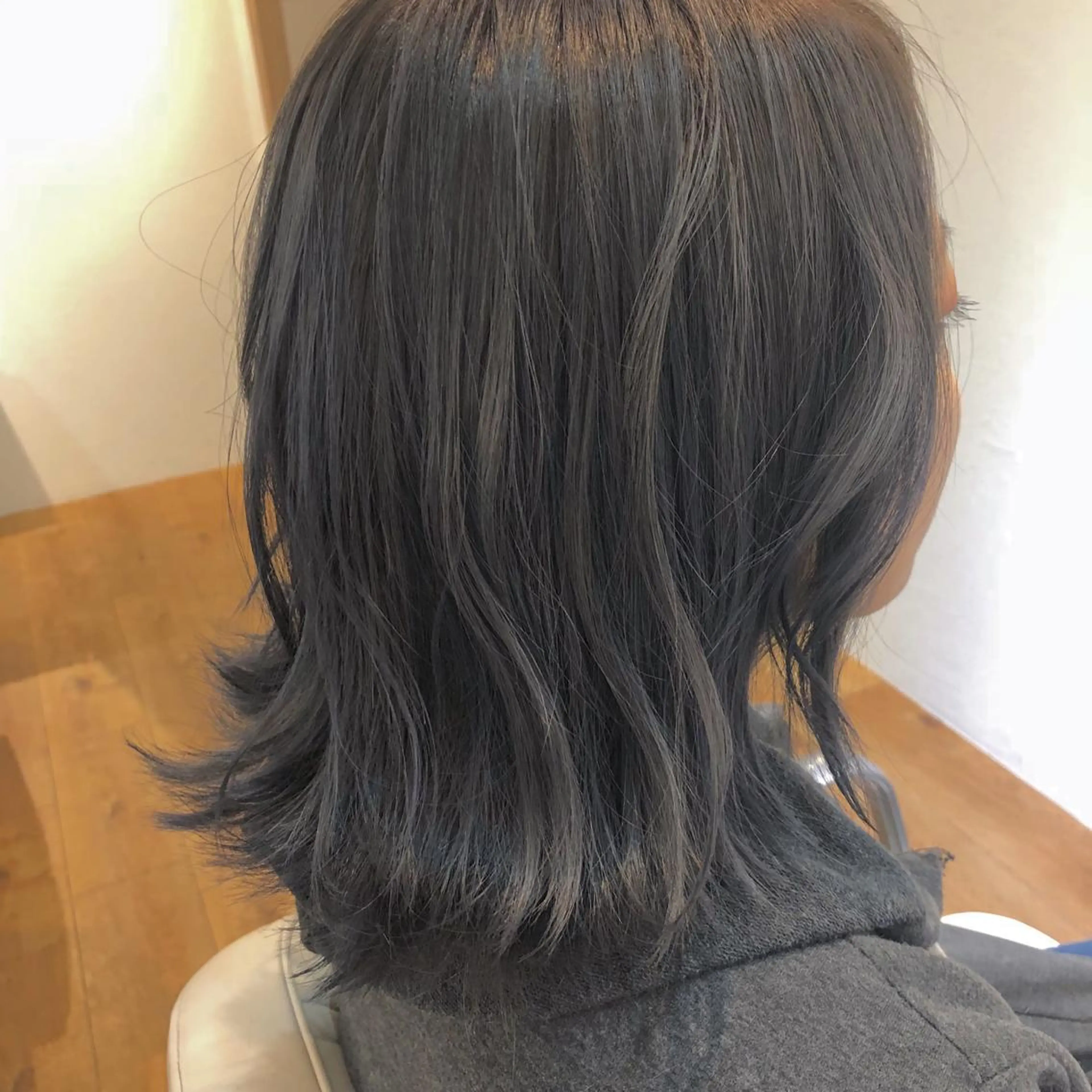 ✨U24学割✨カット+カラー＋艶トリートメント✨￥6500の写真