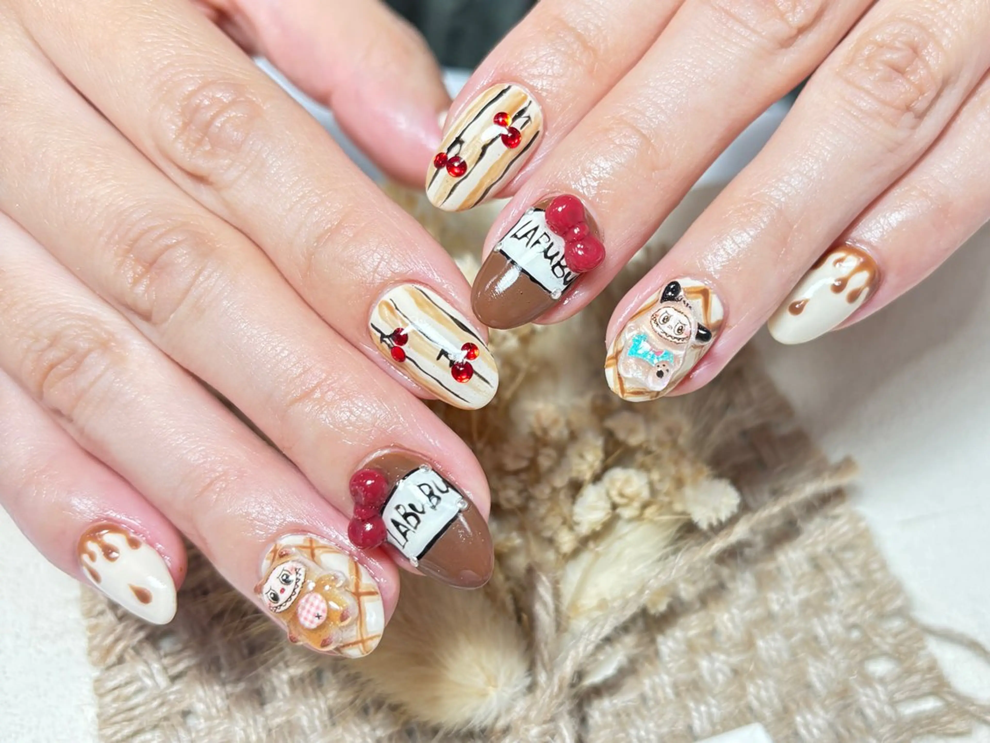 ネイル yo yoのマツエク・マツパデザイン