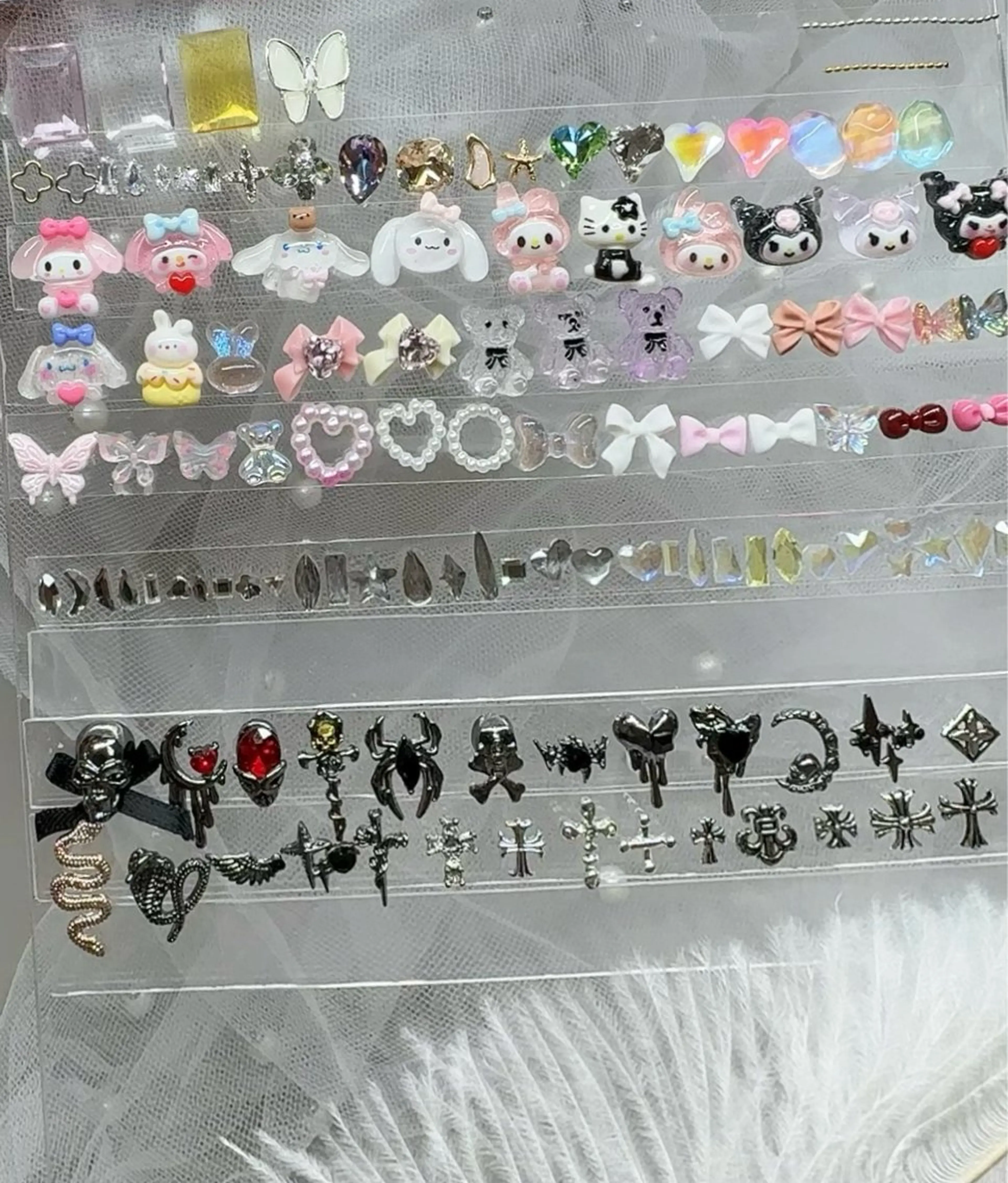 ネイル T.Y nailのネイルデザイン