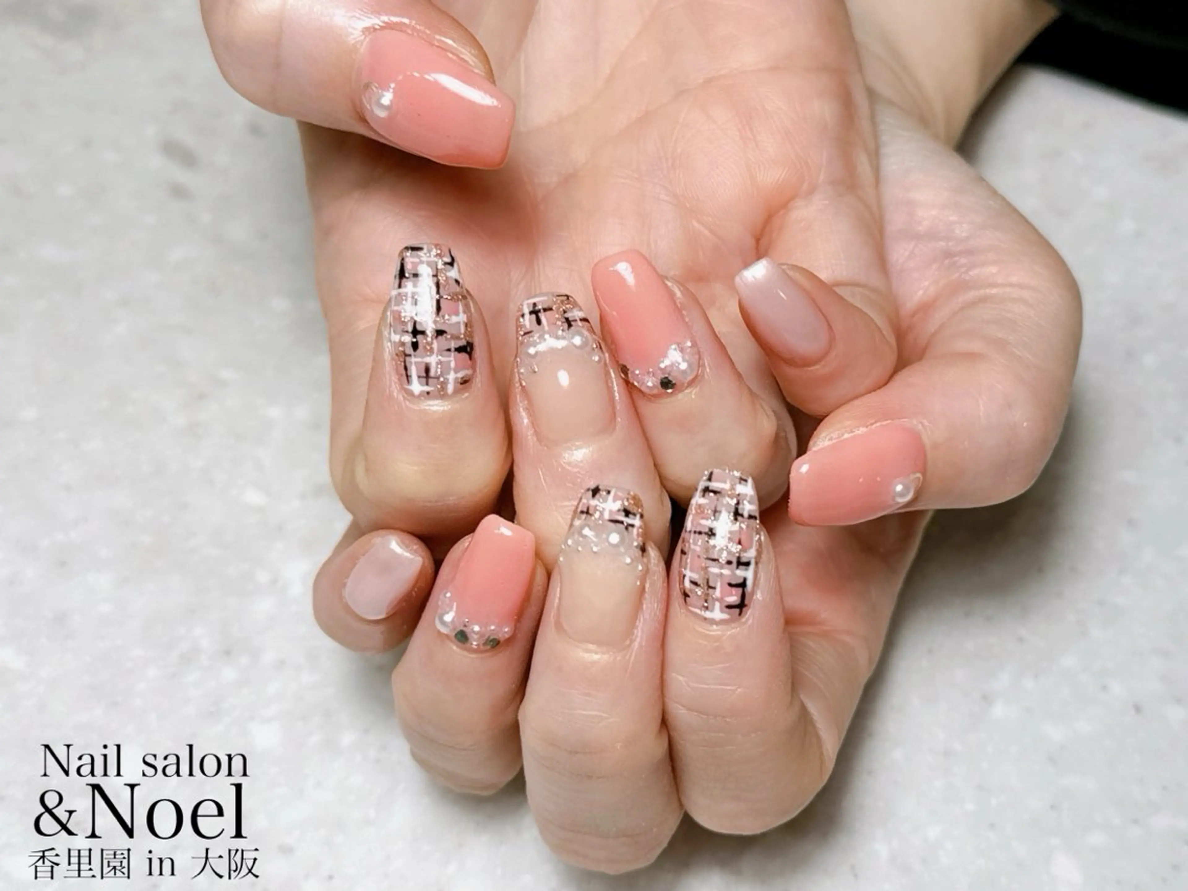 ネイル Nailsalon ＆Noelのネイルデザイン