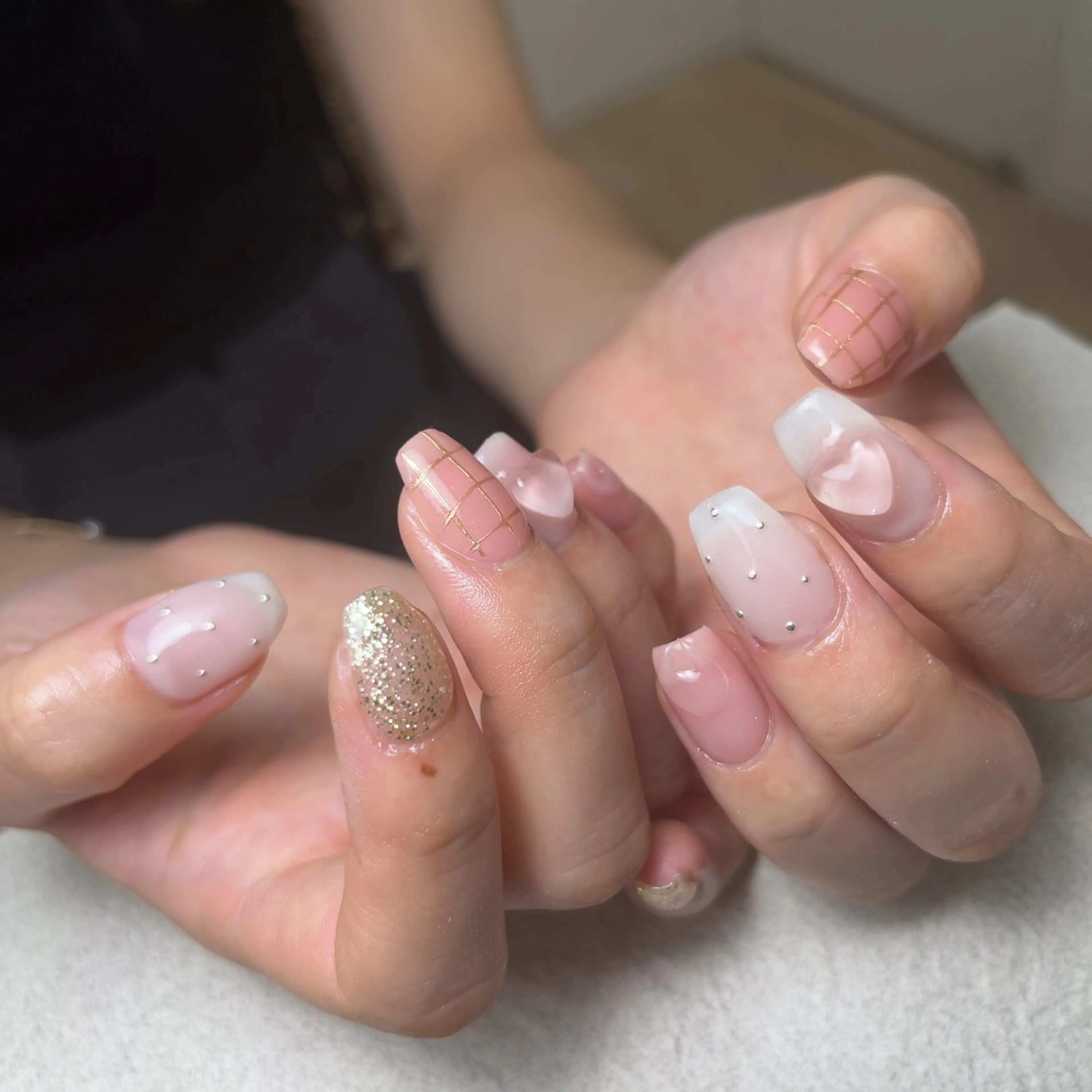 ネイル le ciel nailのネイルデザイン