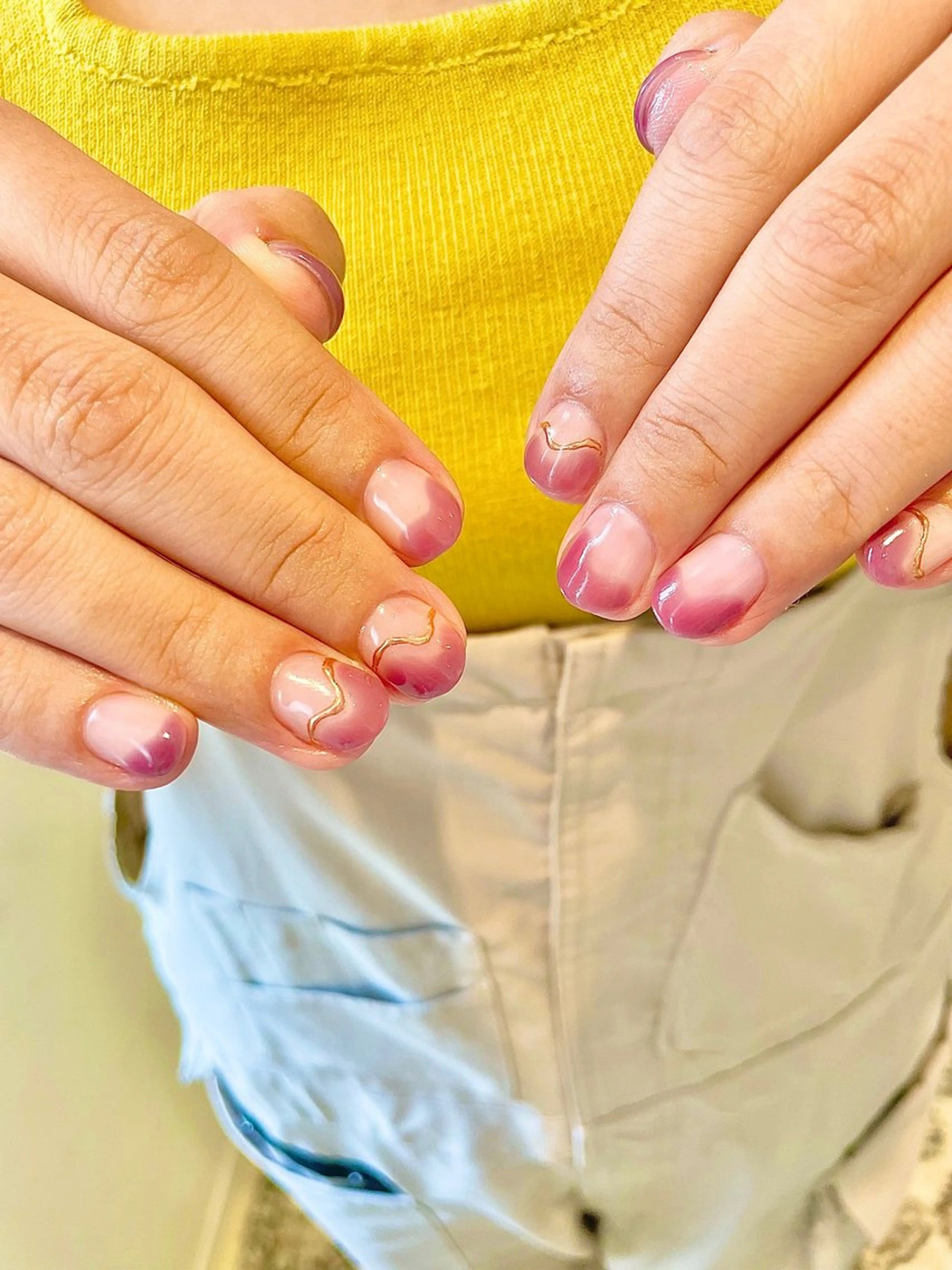 ネイル ハンドネイル TERAI ERINAの眉毛・アイブロウイメージ