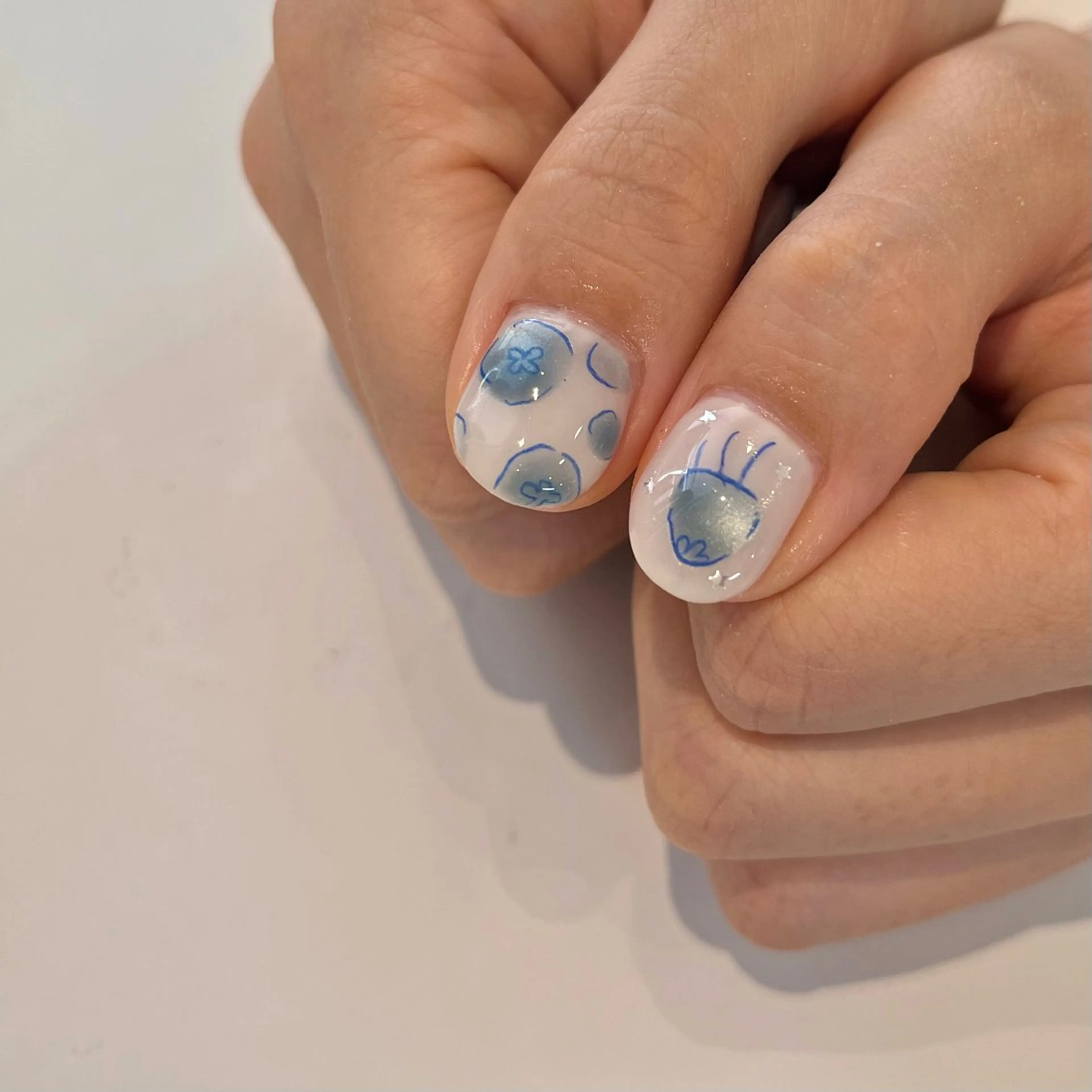 ネイル ハンドネイル ballie／小野原 なつみのネイルデザイン