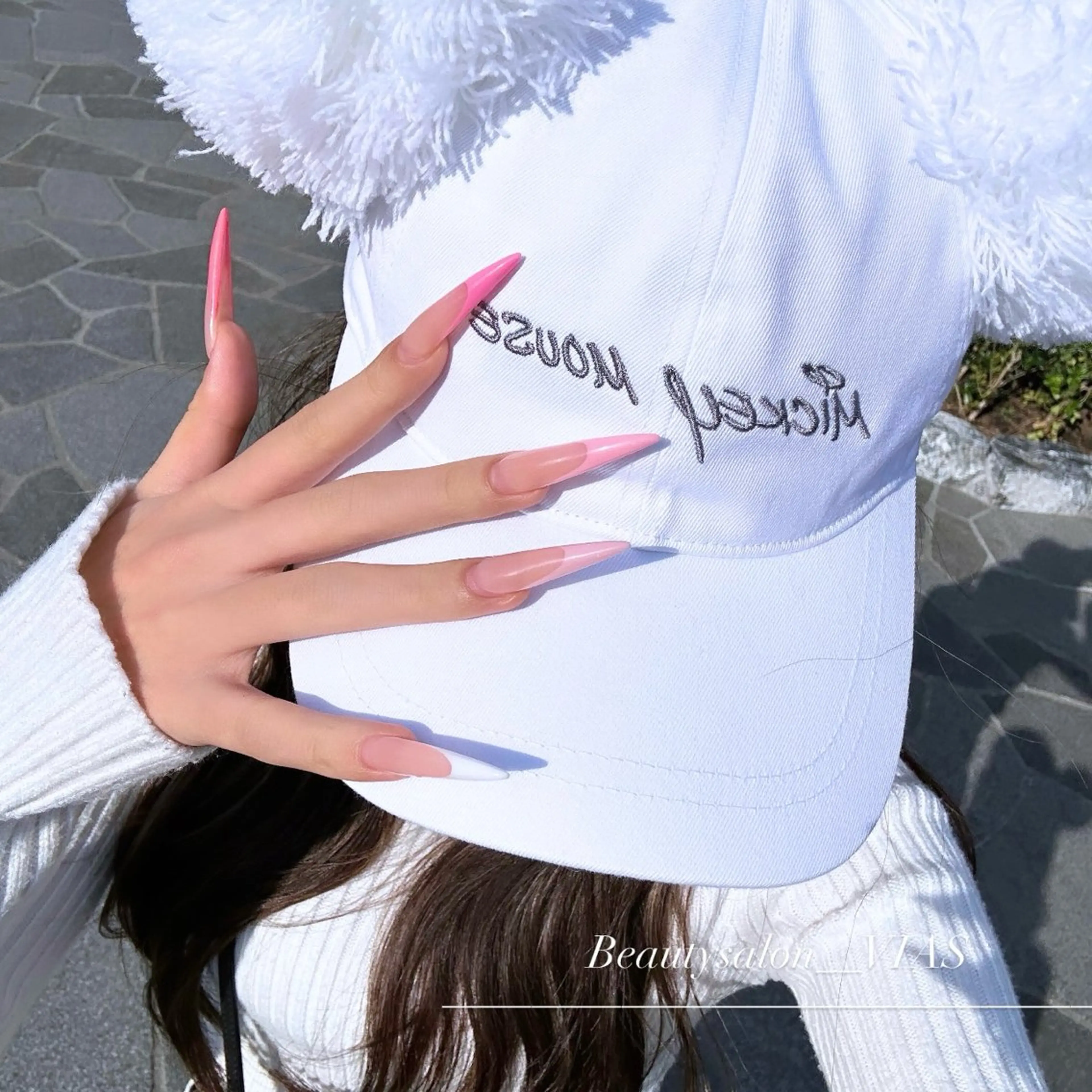 ネイル ハンドネイル VIAS 〜EYE&NAIL〜のネイルデザイン