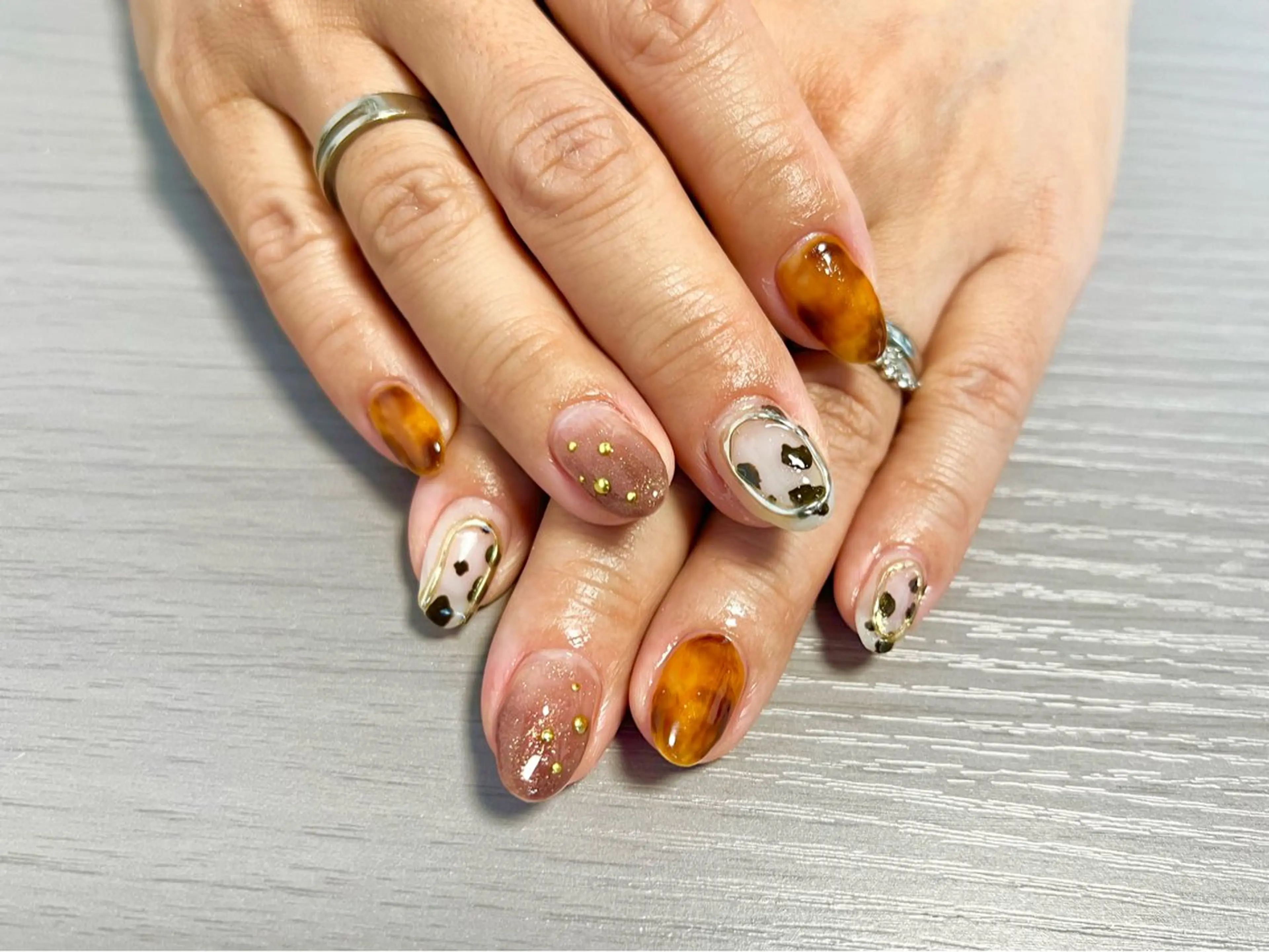 ネイル Nails Prost!のネイルデザイン