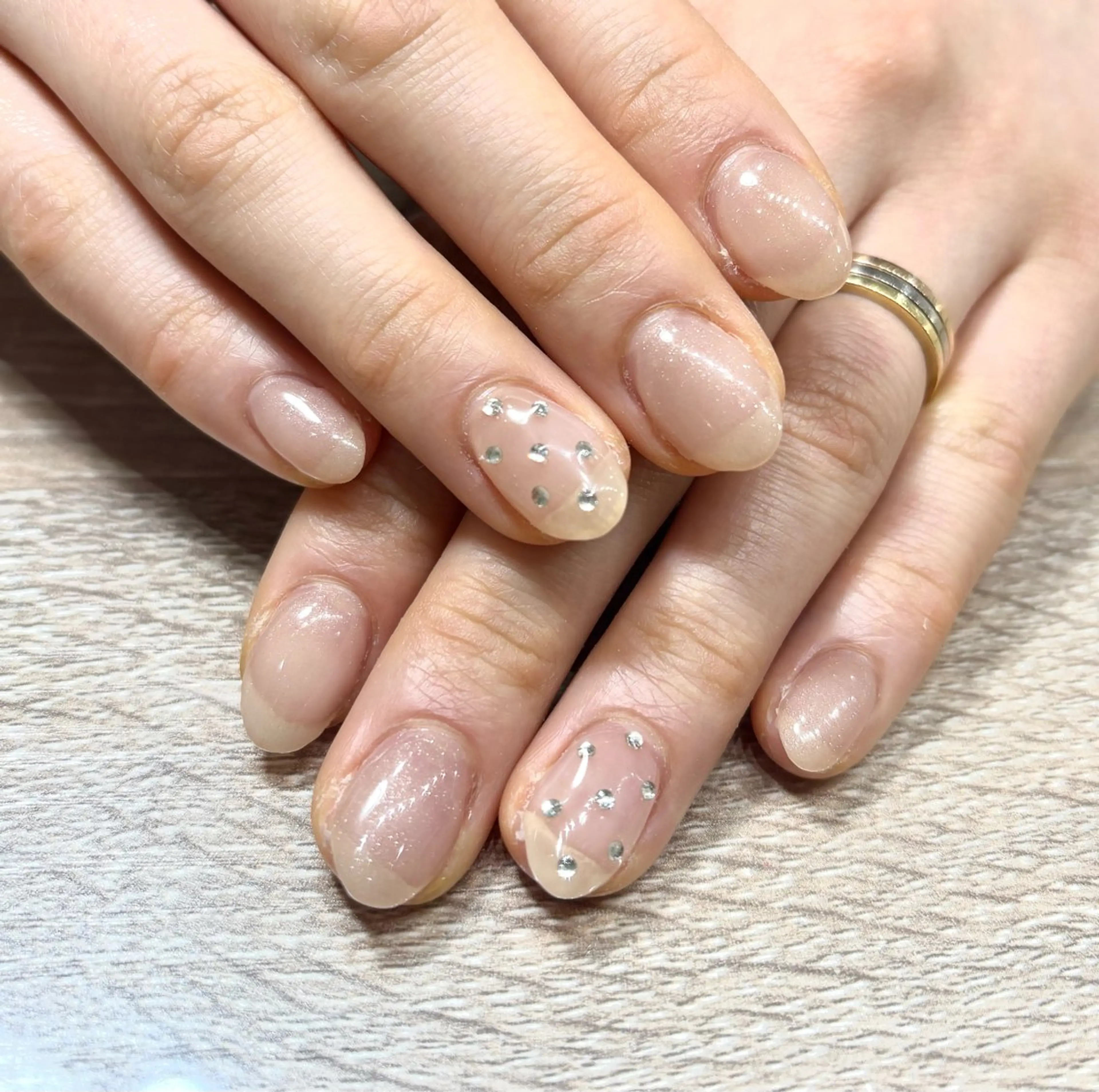 ネイル ハンドネイル Crea Asukaのネイルデザイン