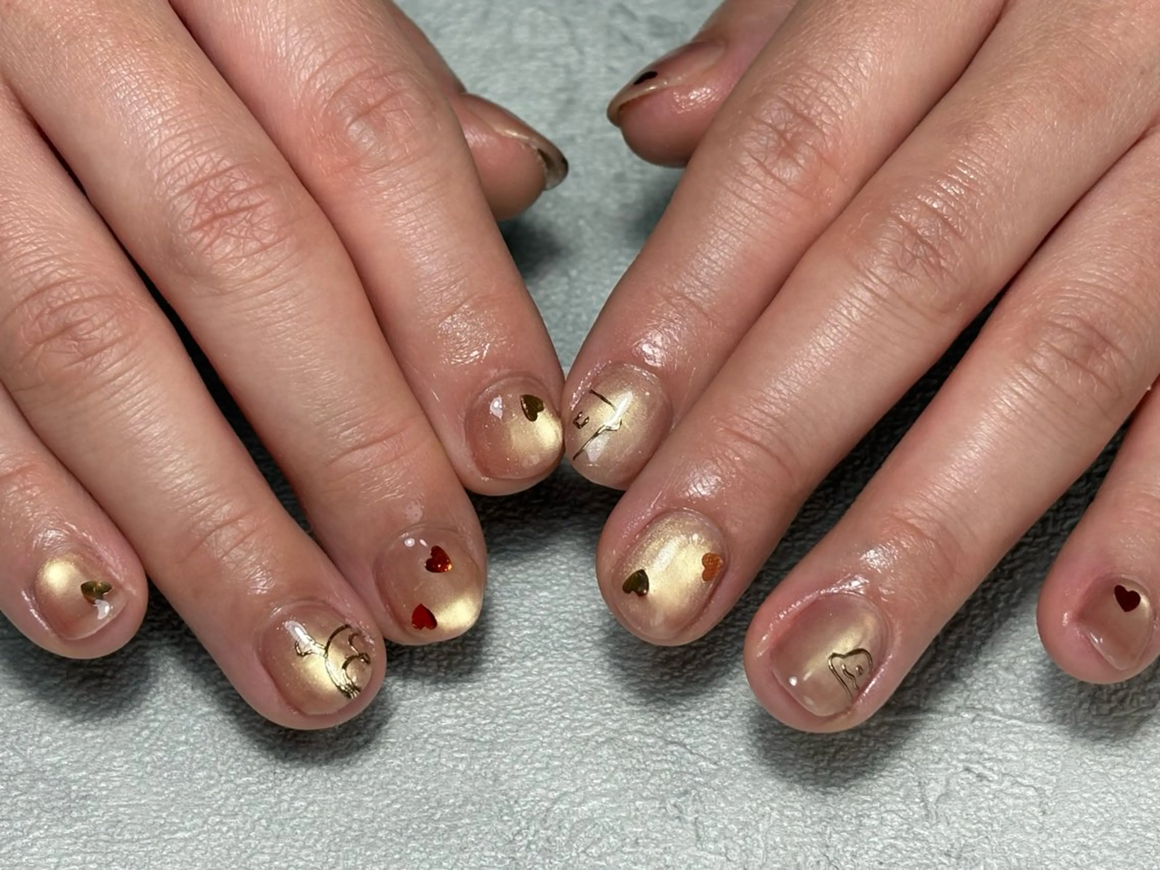 ネイル nailsalon bellaのネイルデザイン