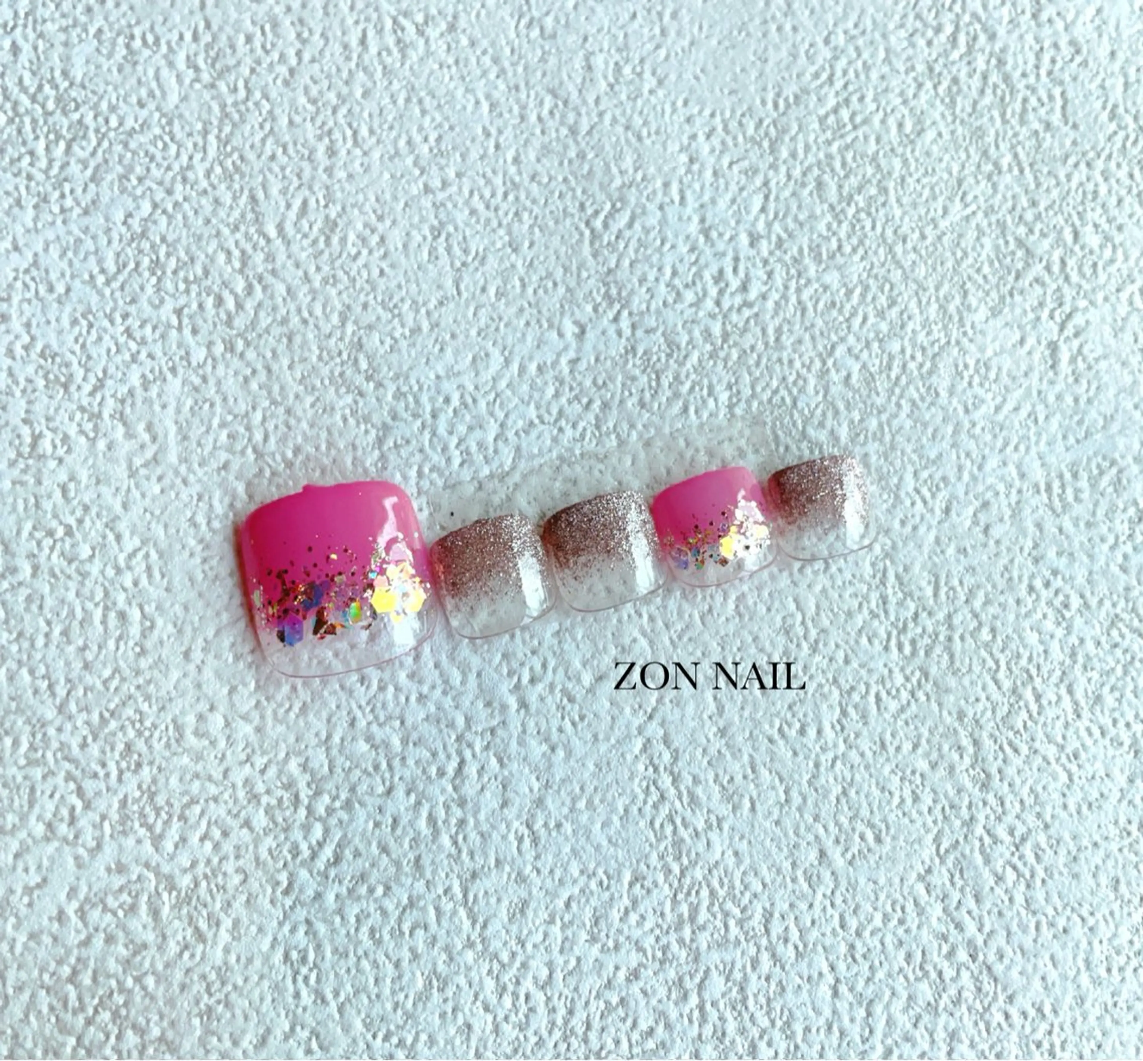ネイル ZON NAIL 鹿嶋のネイルデザイン