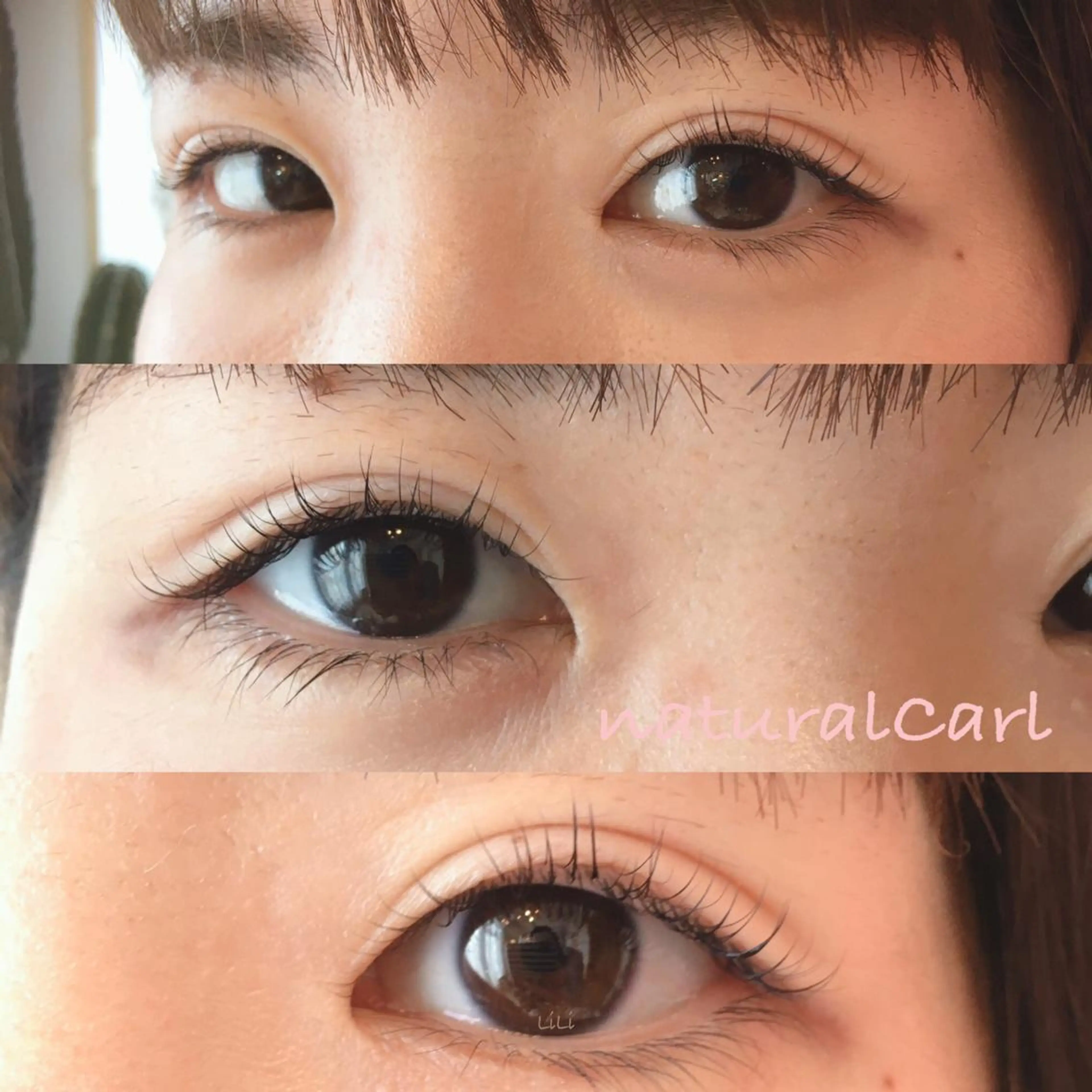 マツエク・マツパ mami saijoのマツエク・マツパデザイン