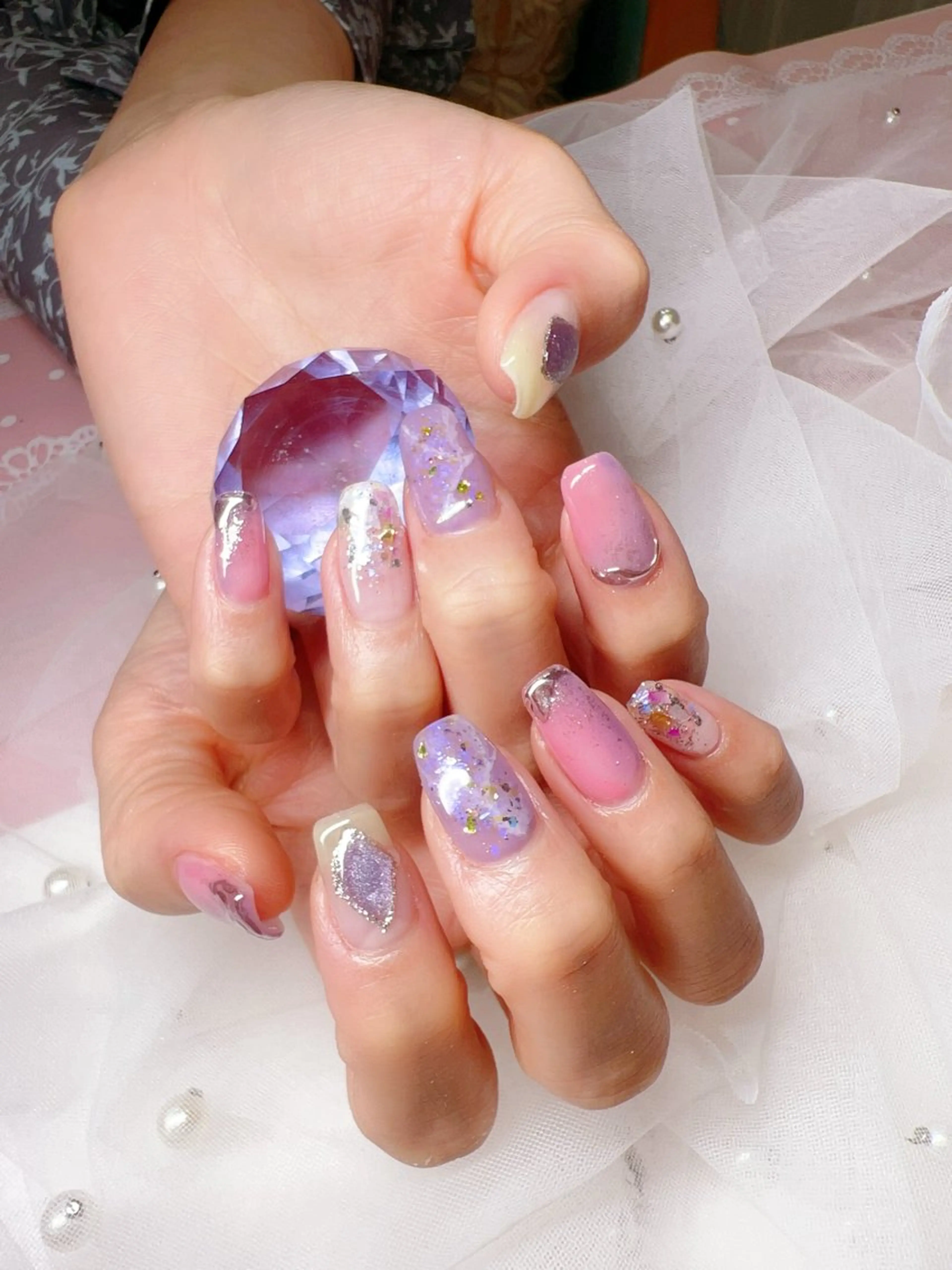 ネイル Sネイル サロン蕨店のネイルデザイン