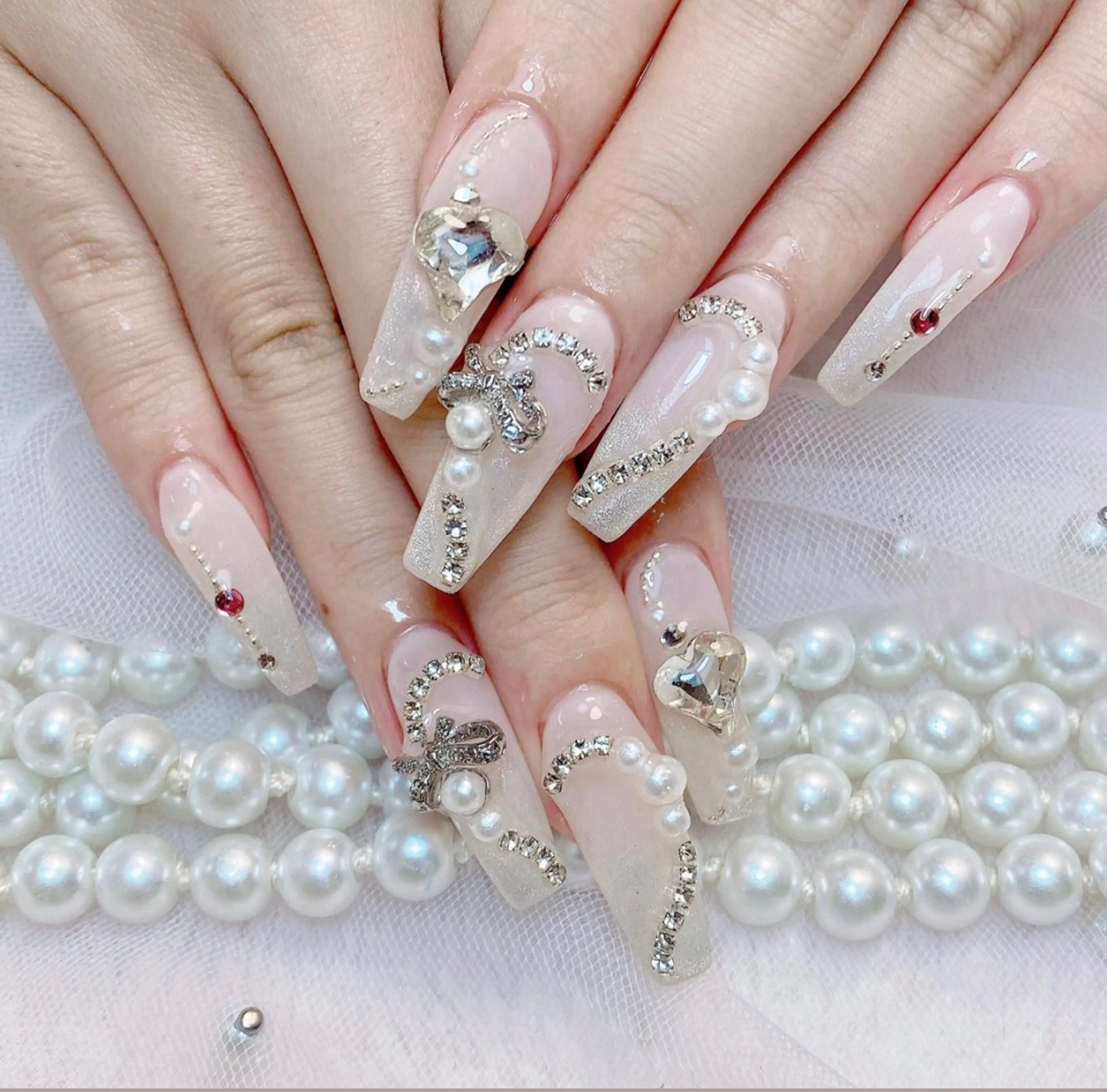 ネイル Merry Kingのネイルデザイン