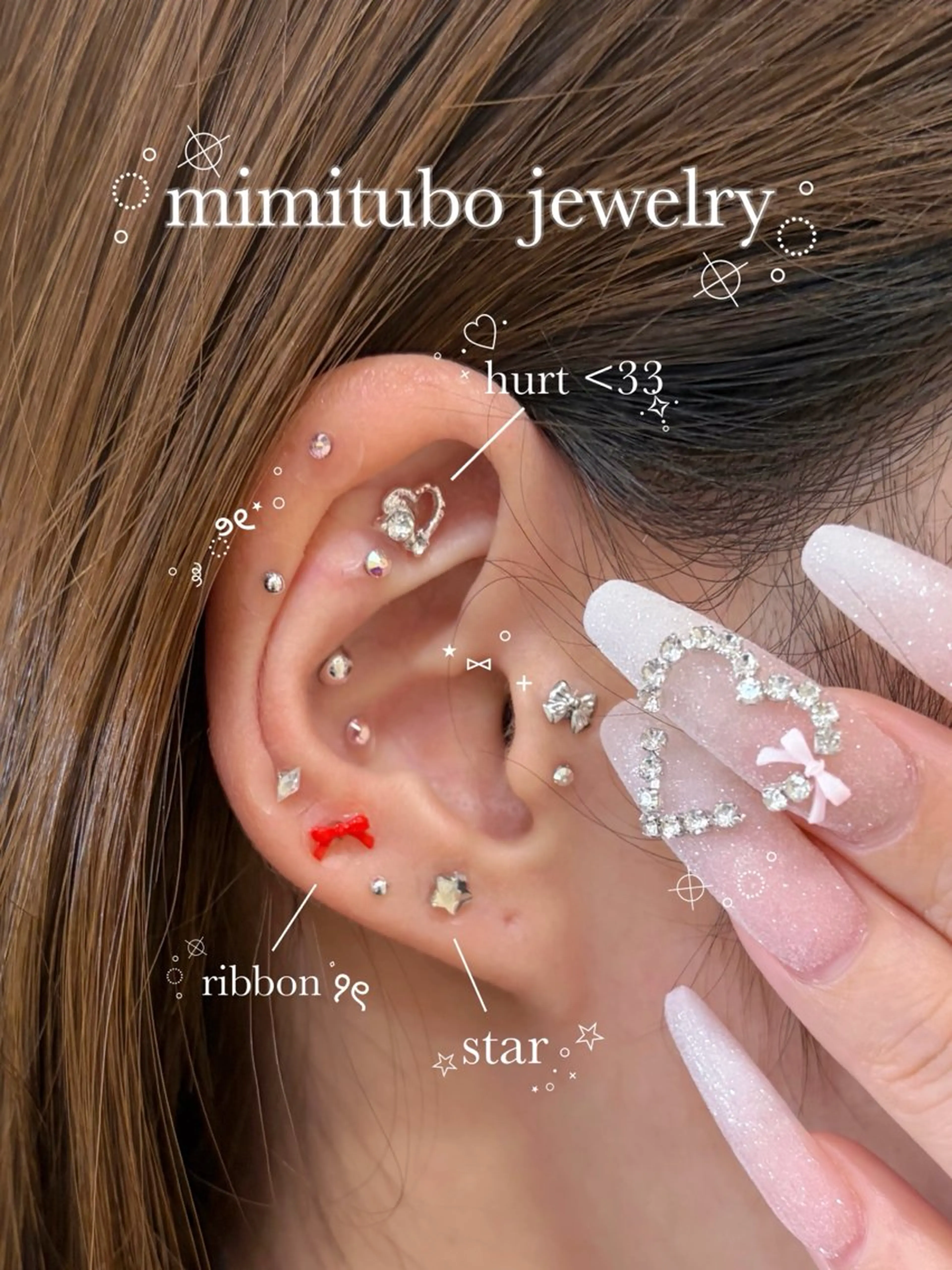 FLORANZ 🫧AIRI🫧のネイルデザイン