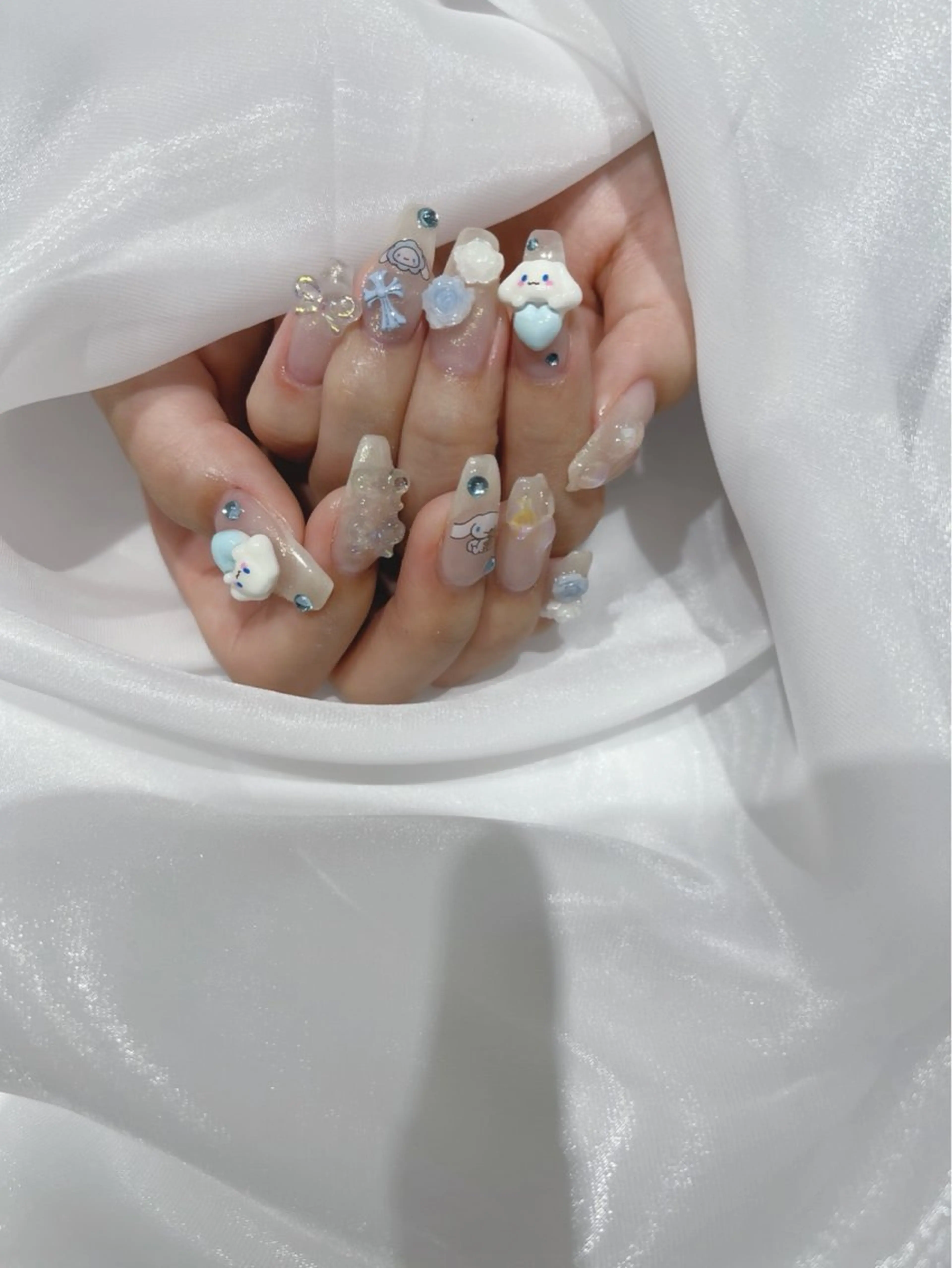 ネイル ハンドネイル purunail 🤍プルネイルのネイルデザイン