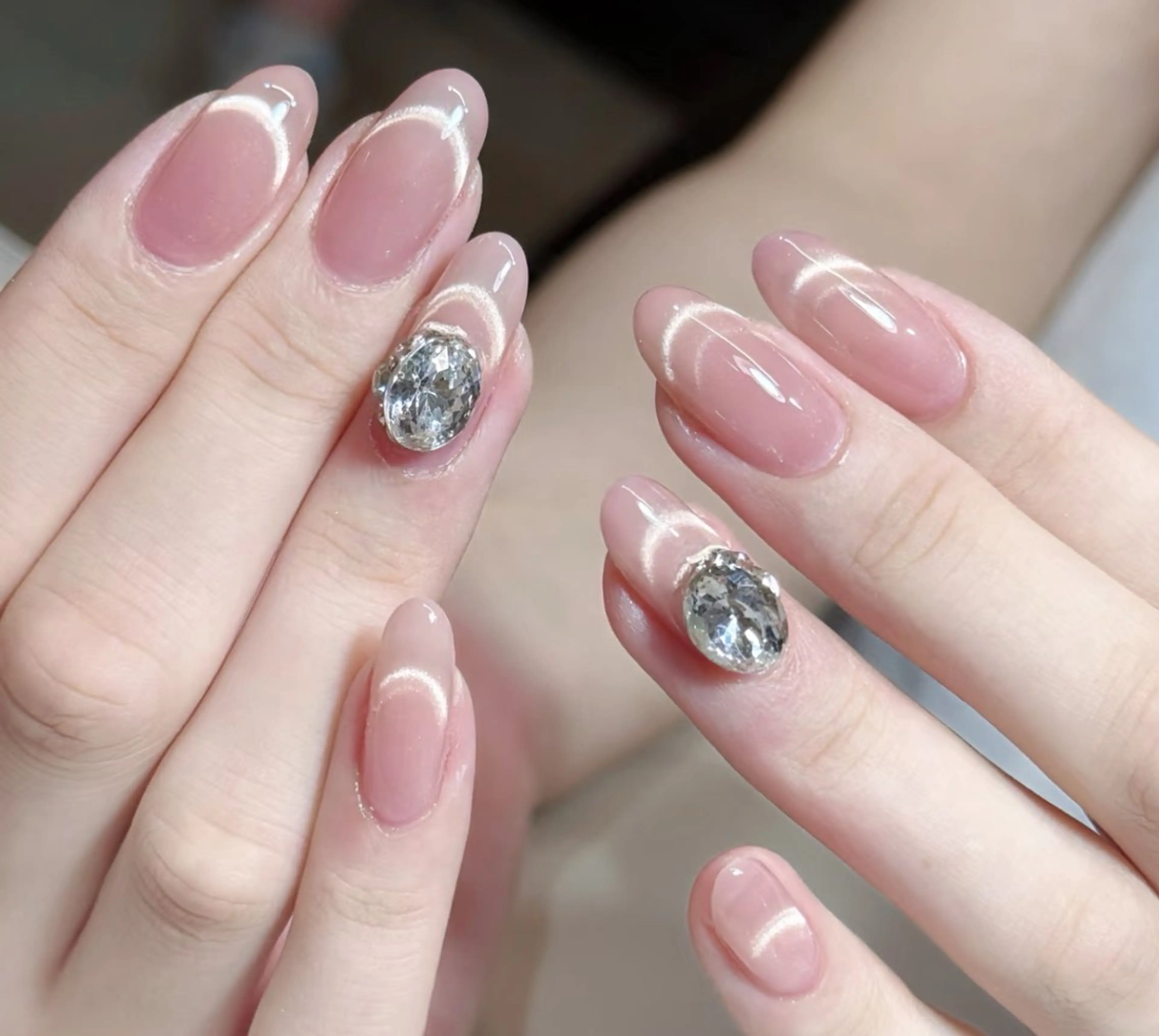 ネイル ハンドネイル Pure&Rich Nailのネイルデザイン