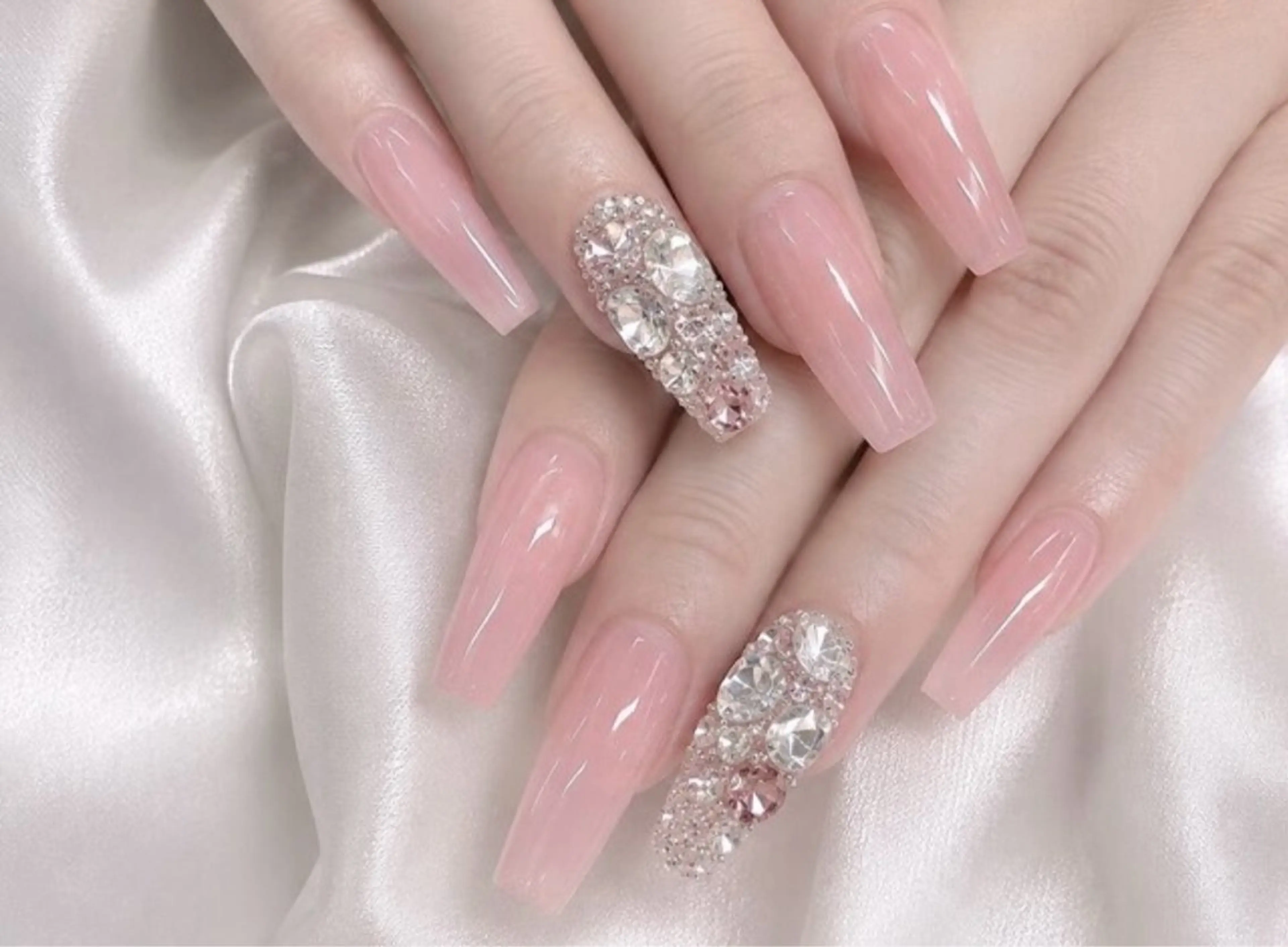 ネイル ハンドネイル joieange Natsukiのネイルデザイン