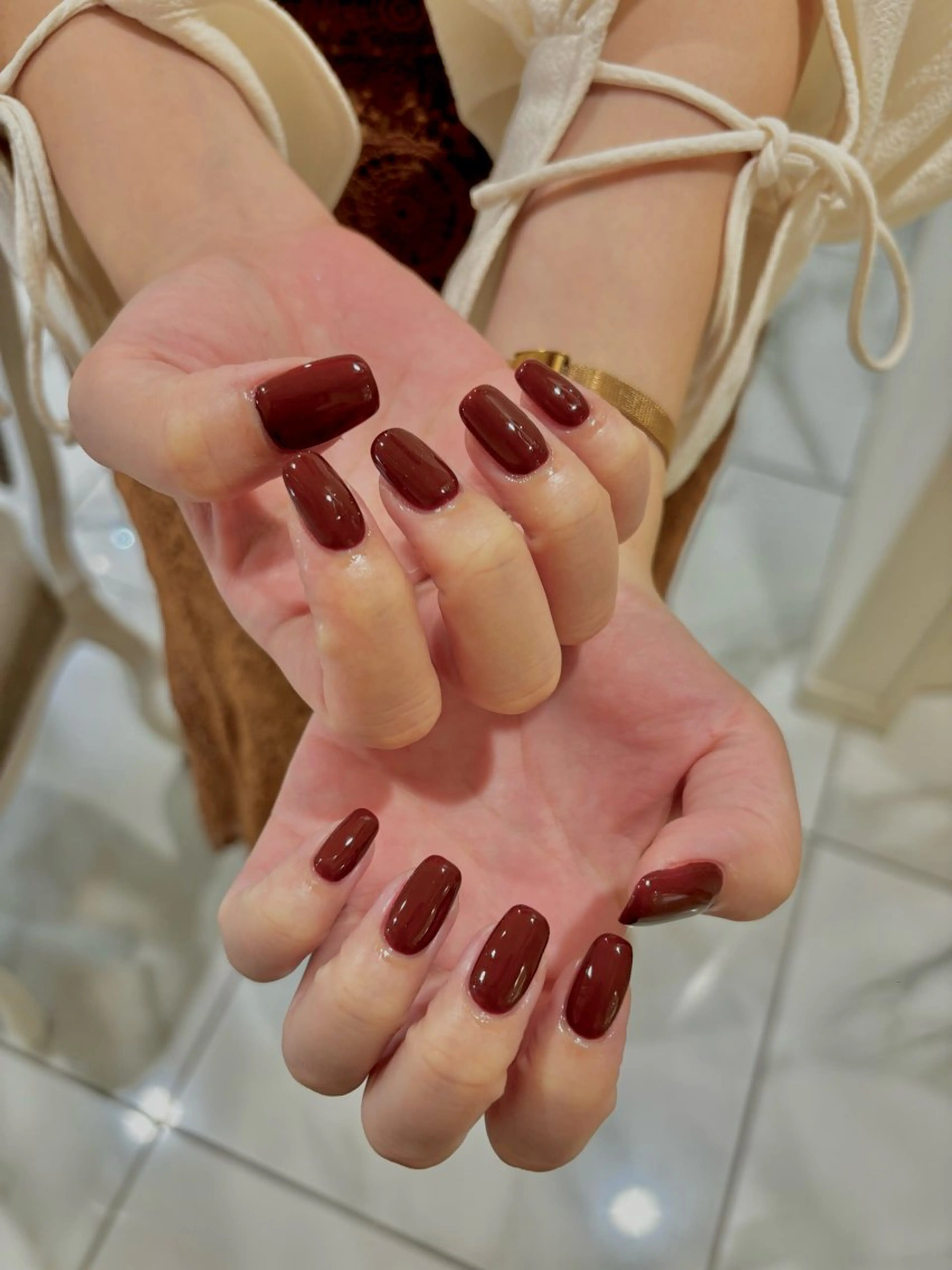 ⚠️注意事項必読⚠️ハンドワンカラー(オフなし)の写真