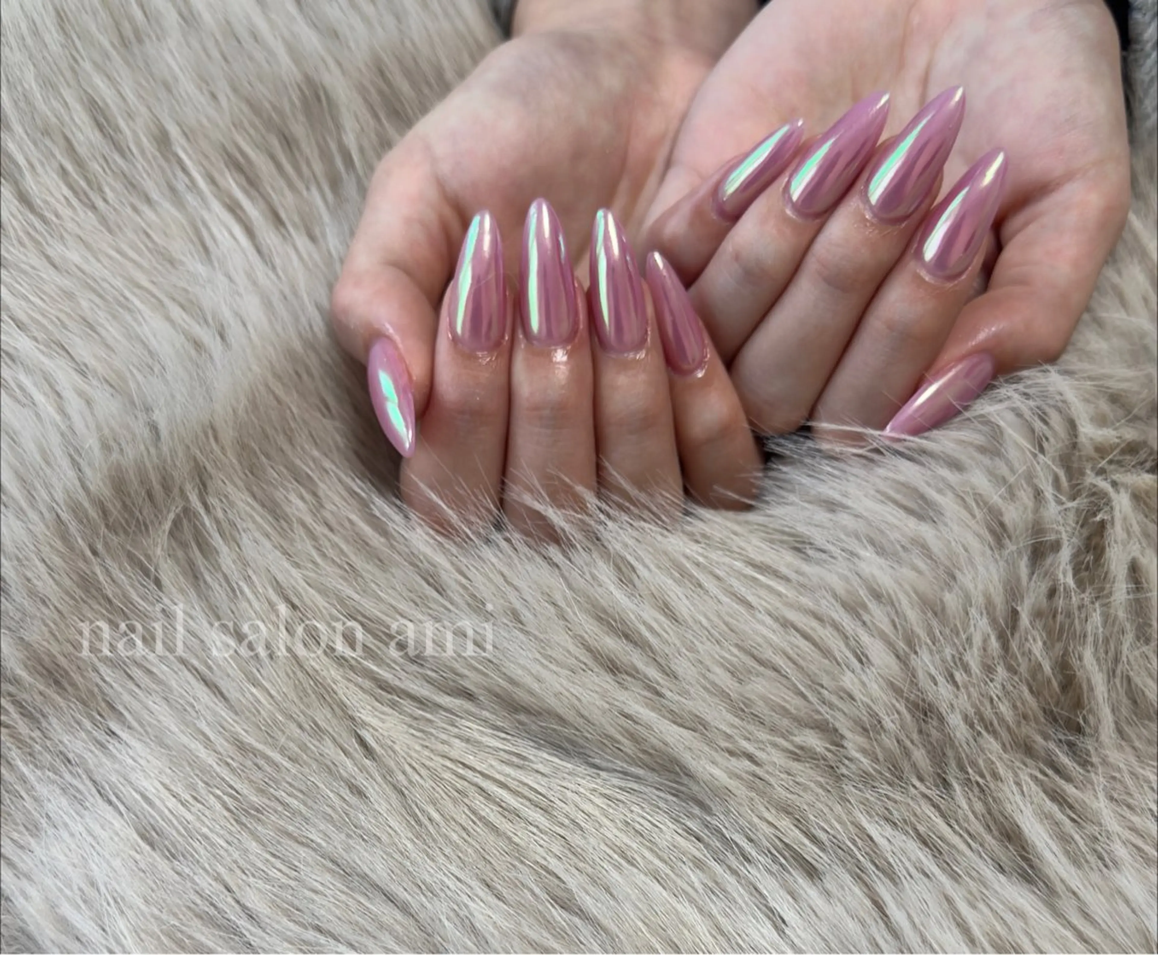 ネイル nail salon amiのネイルデザイン