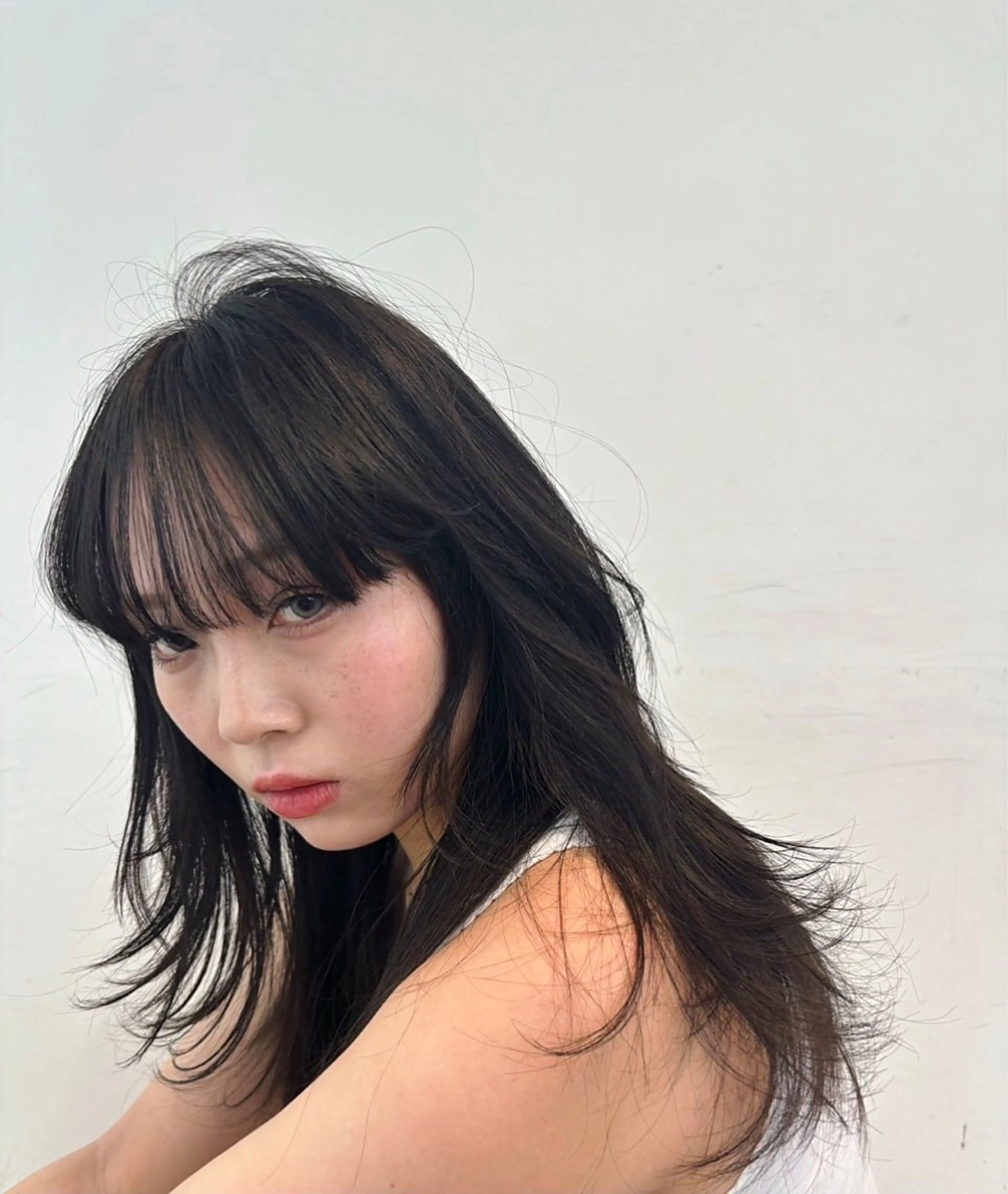 感動の艶と手触り🫧カット×髪質改善トリートメントの写真