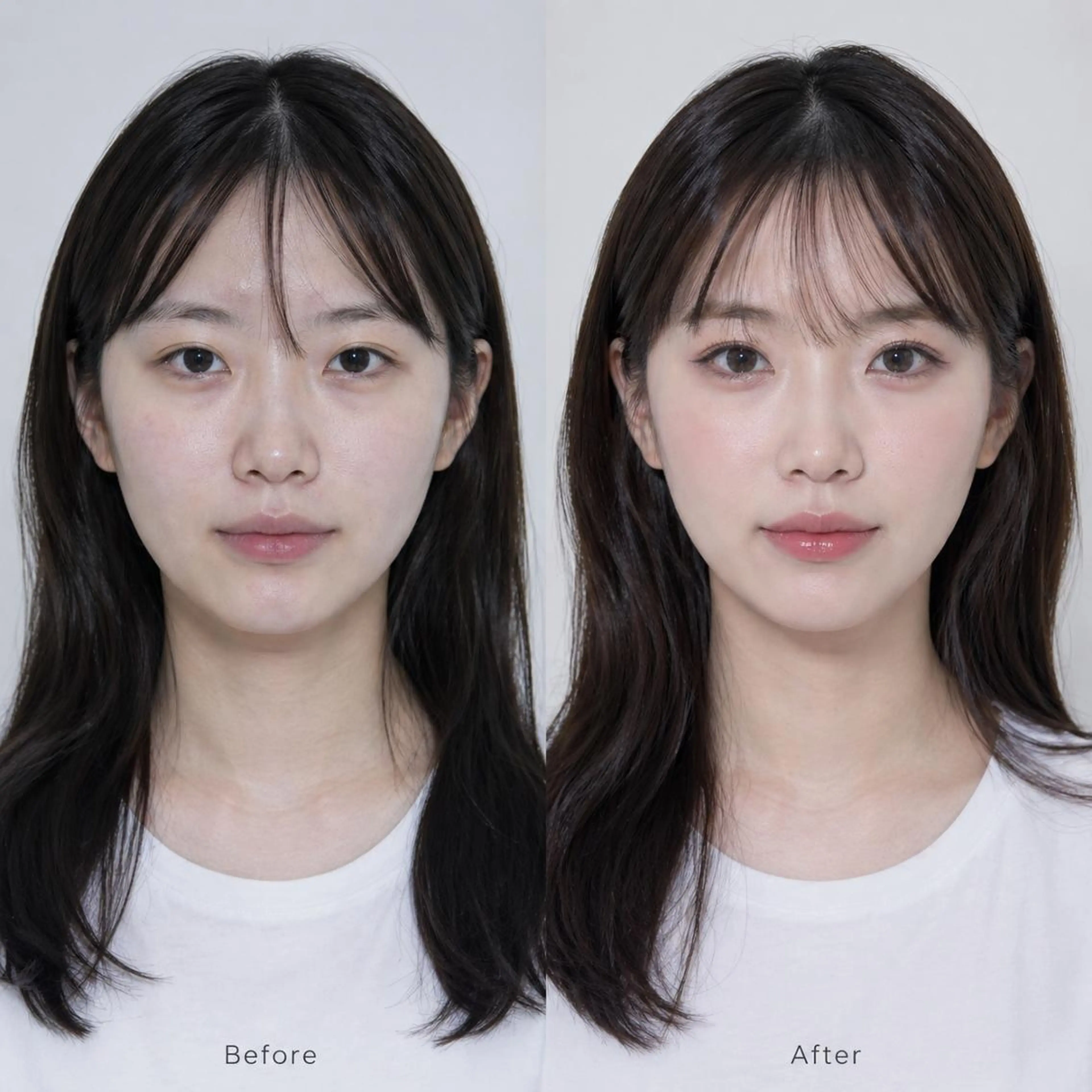 💃モニター募集💃✨期間限定50％OFF✨パーソナルカラー診断1st＋メイク💃モデル募集‪💃16​〜​29歳限定の写真