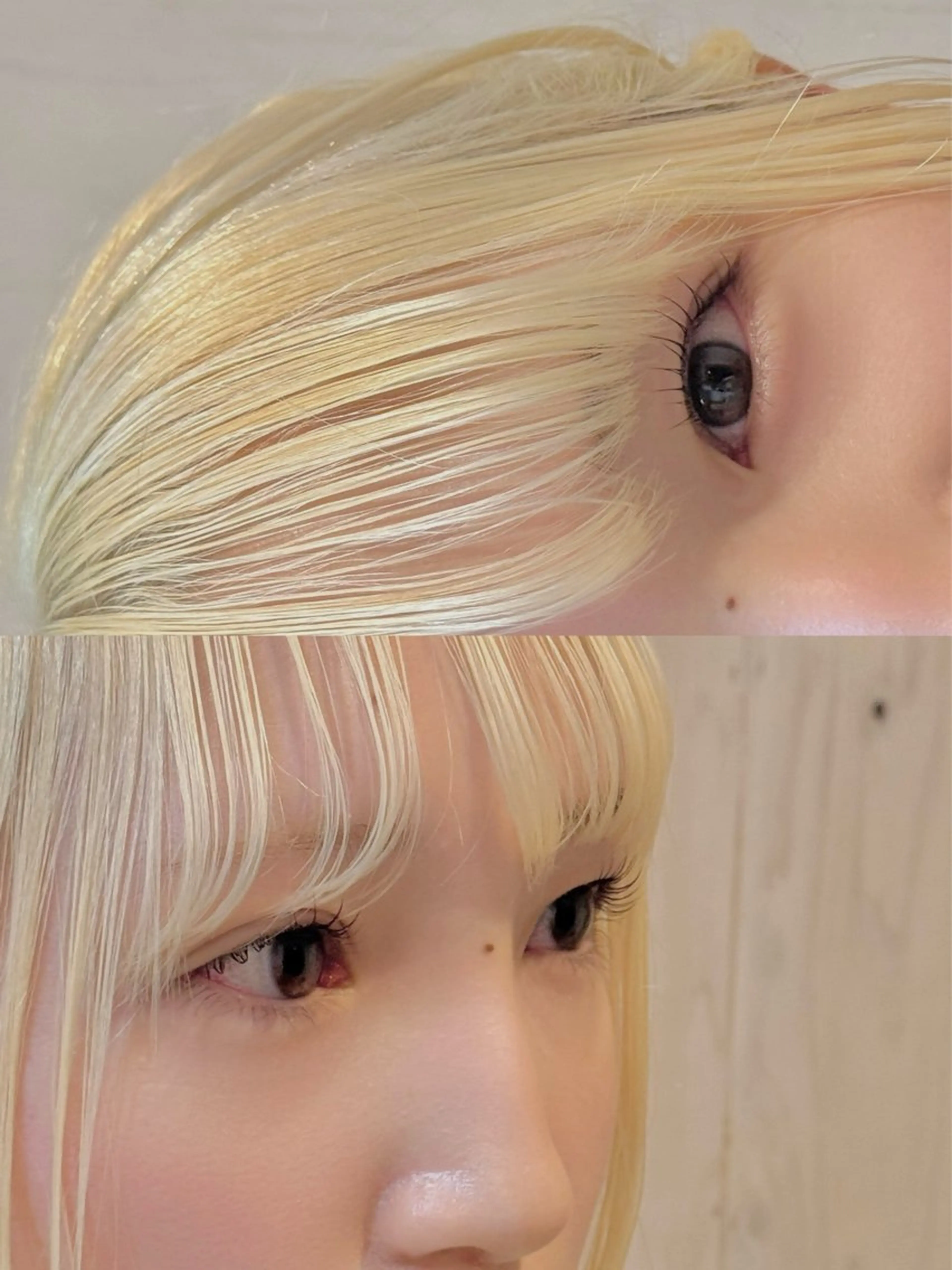 マツエク・マツパ suco KAHOのマツエク・マツパデザイン