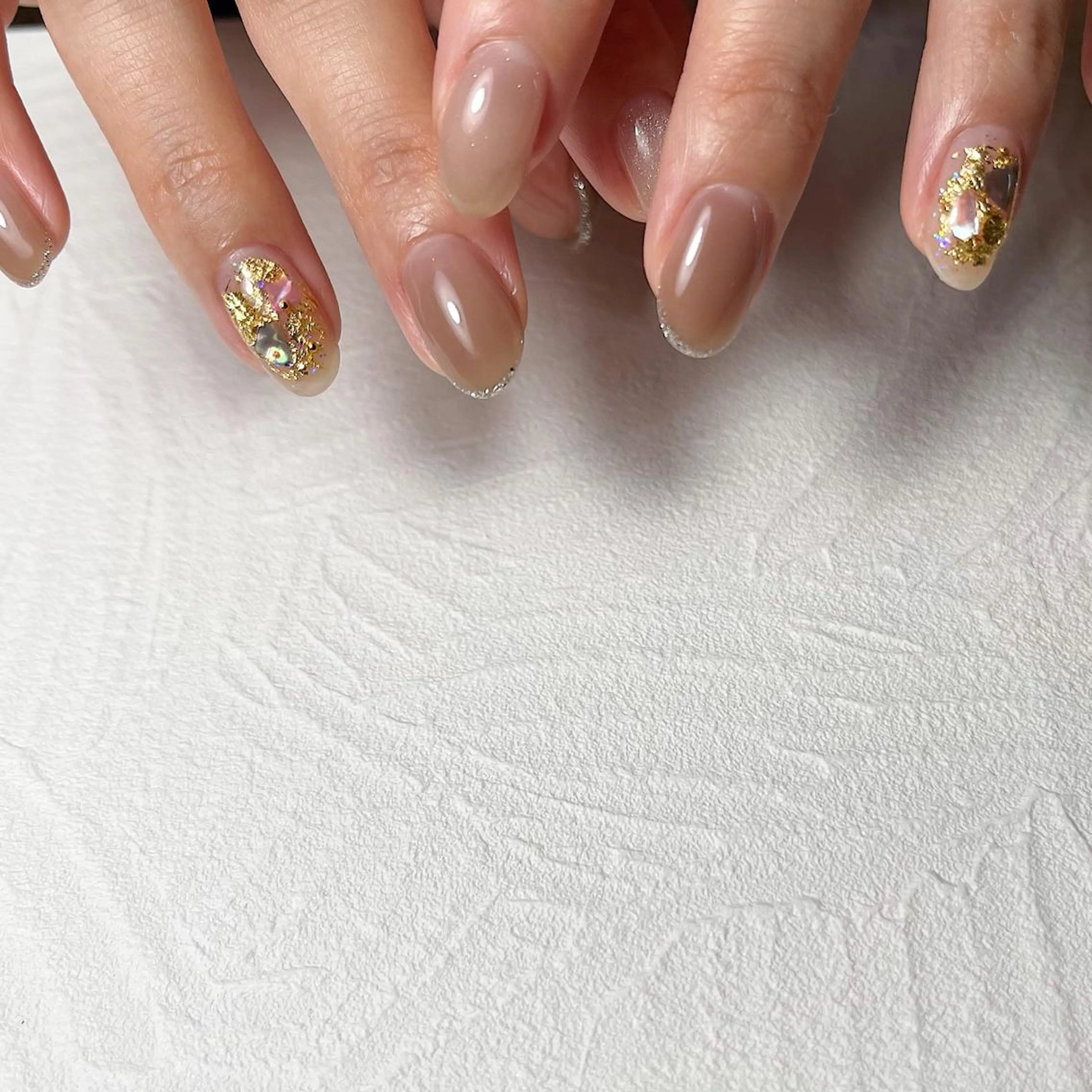 ネイル ハンドネイル Nail Salon Furrayのネイルデザイン